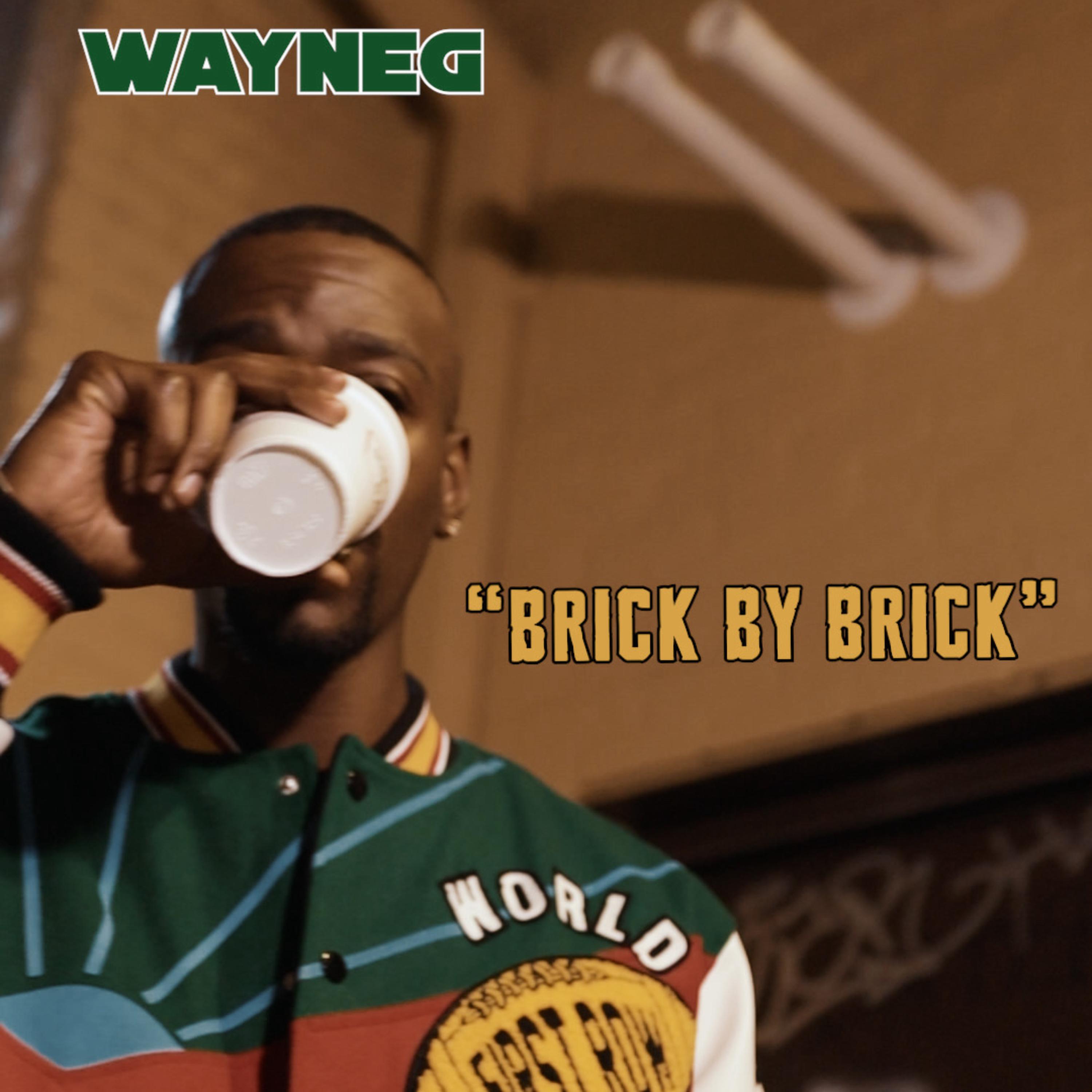 Brick By Brick artwork