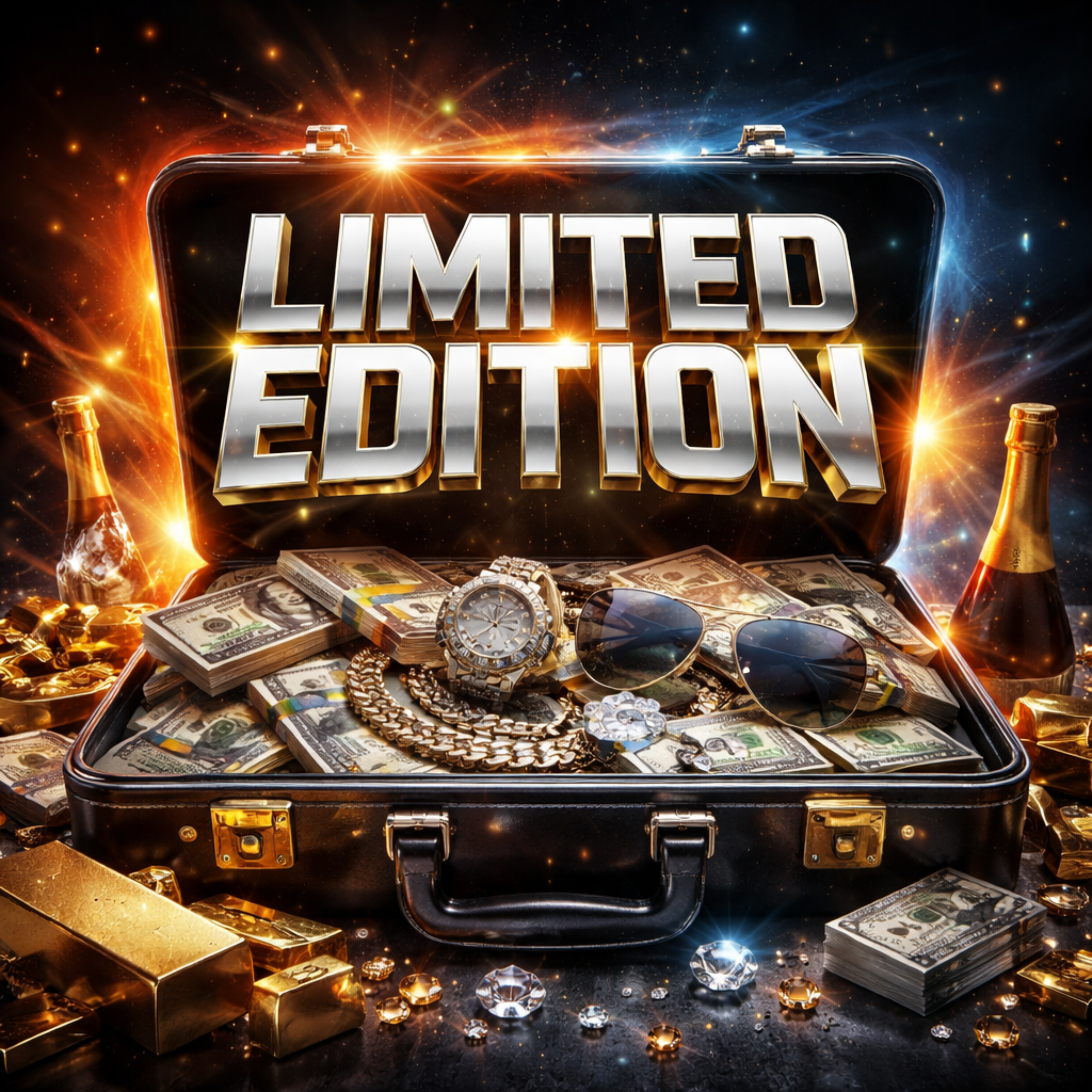 Limited Edition artwork
