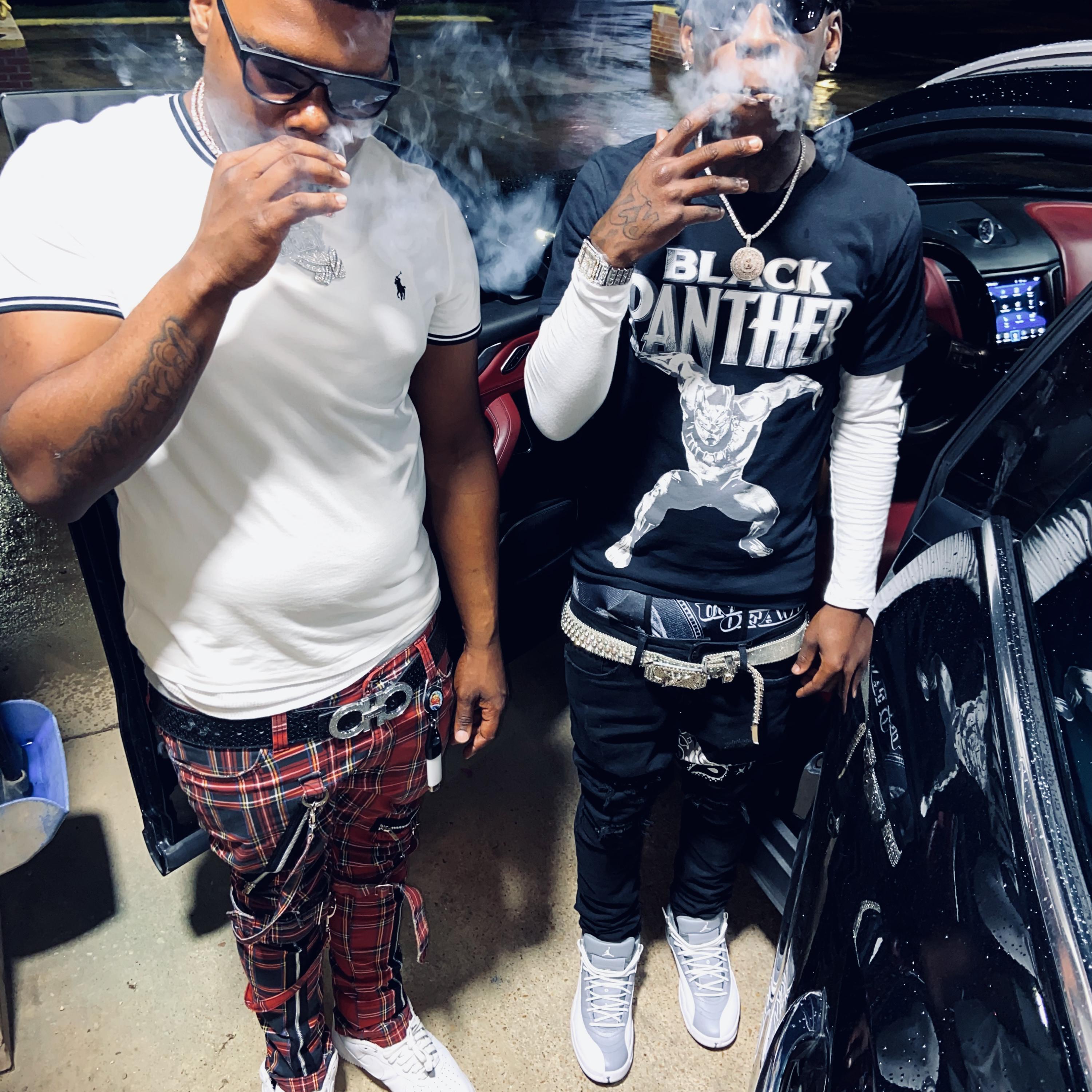 Free Huncho by TKWit10k cover art