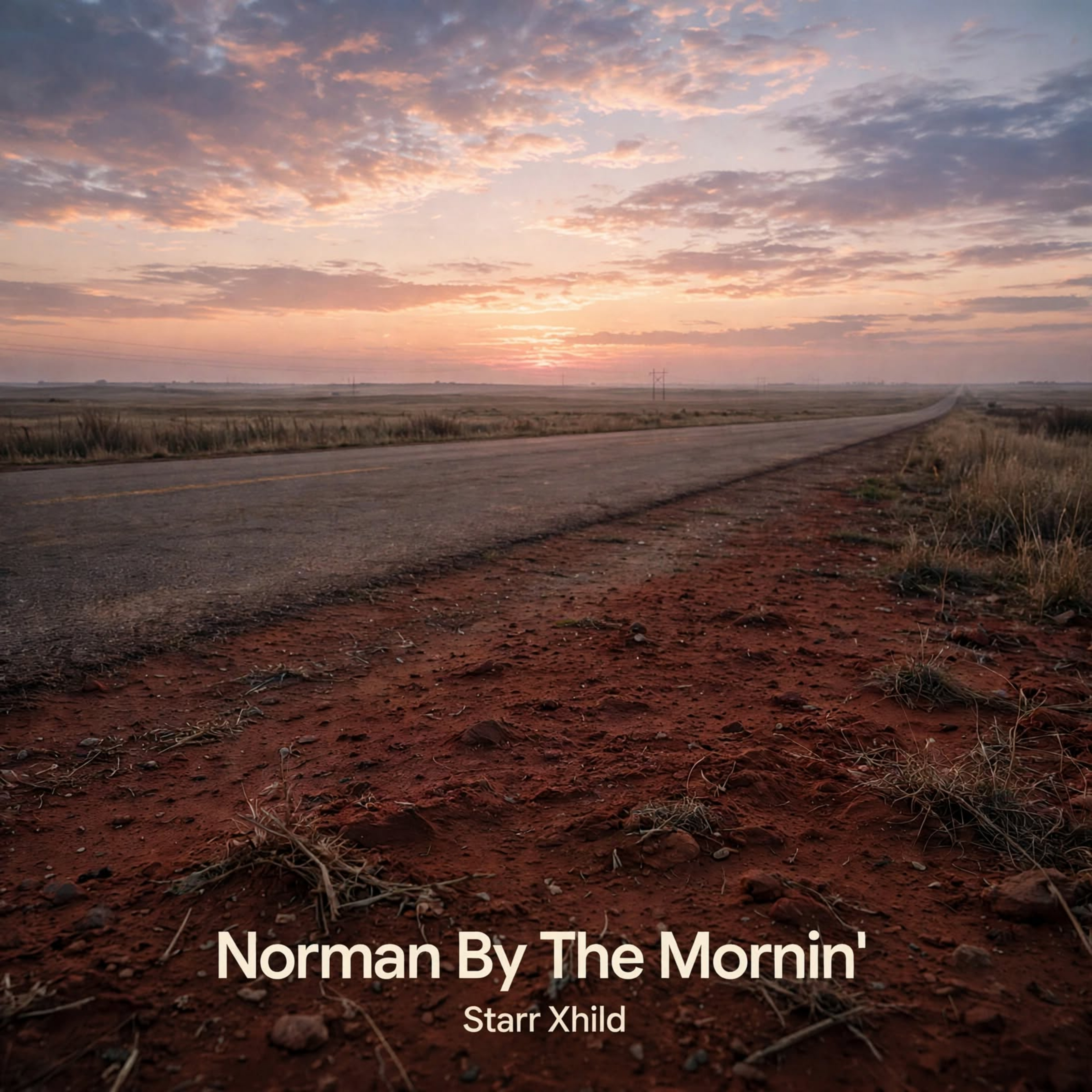 Norman By The Mornin' by Starr Xhild cover art
