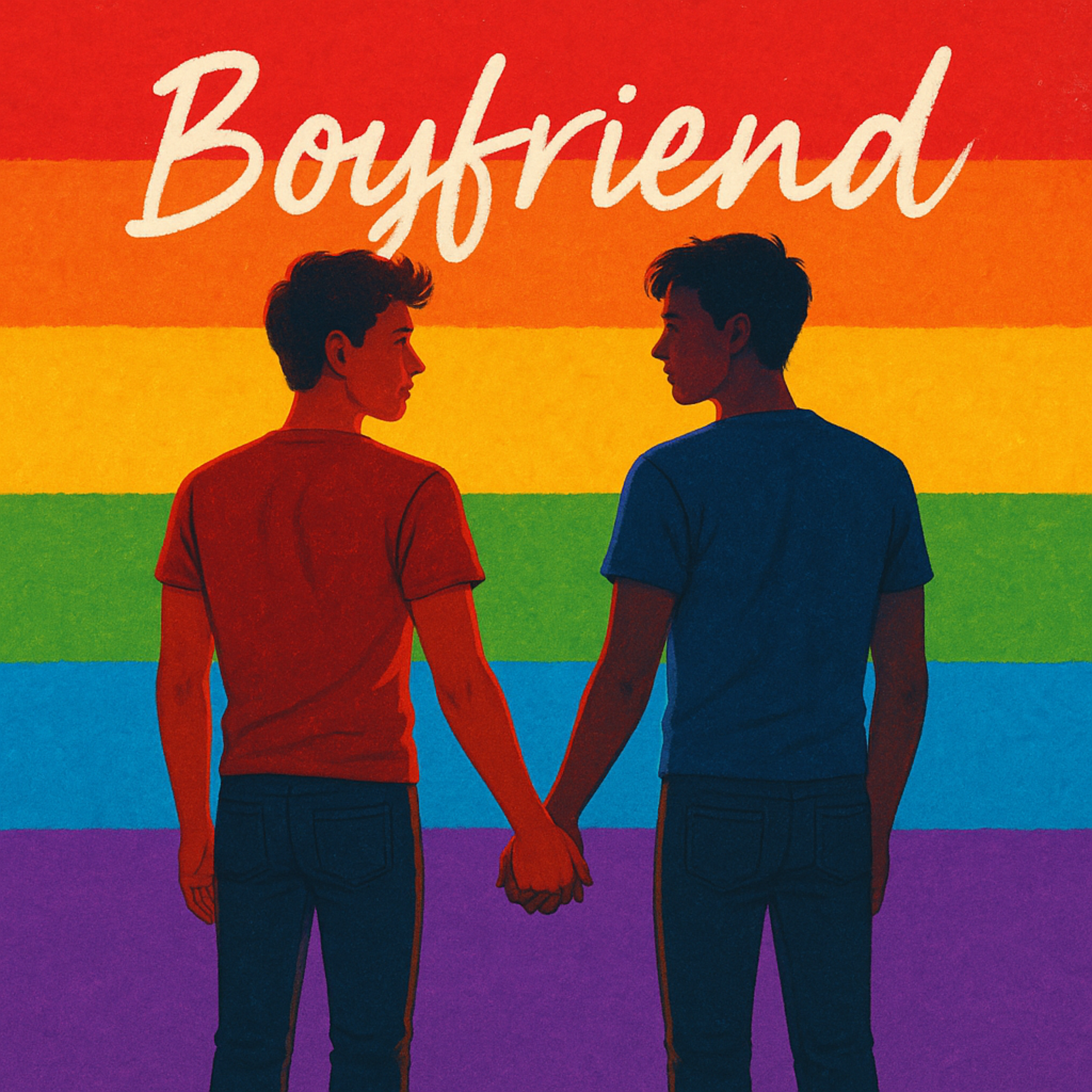 Boyfriend artwork