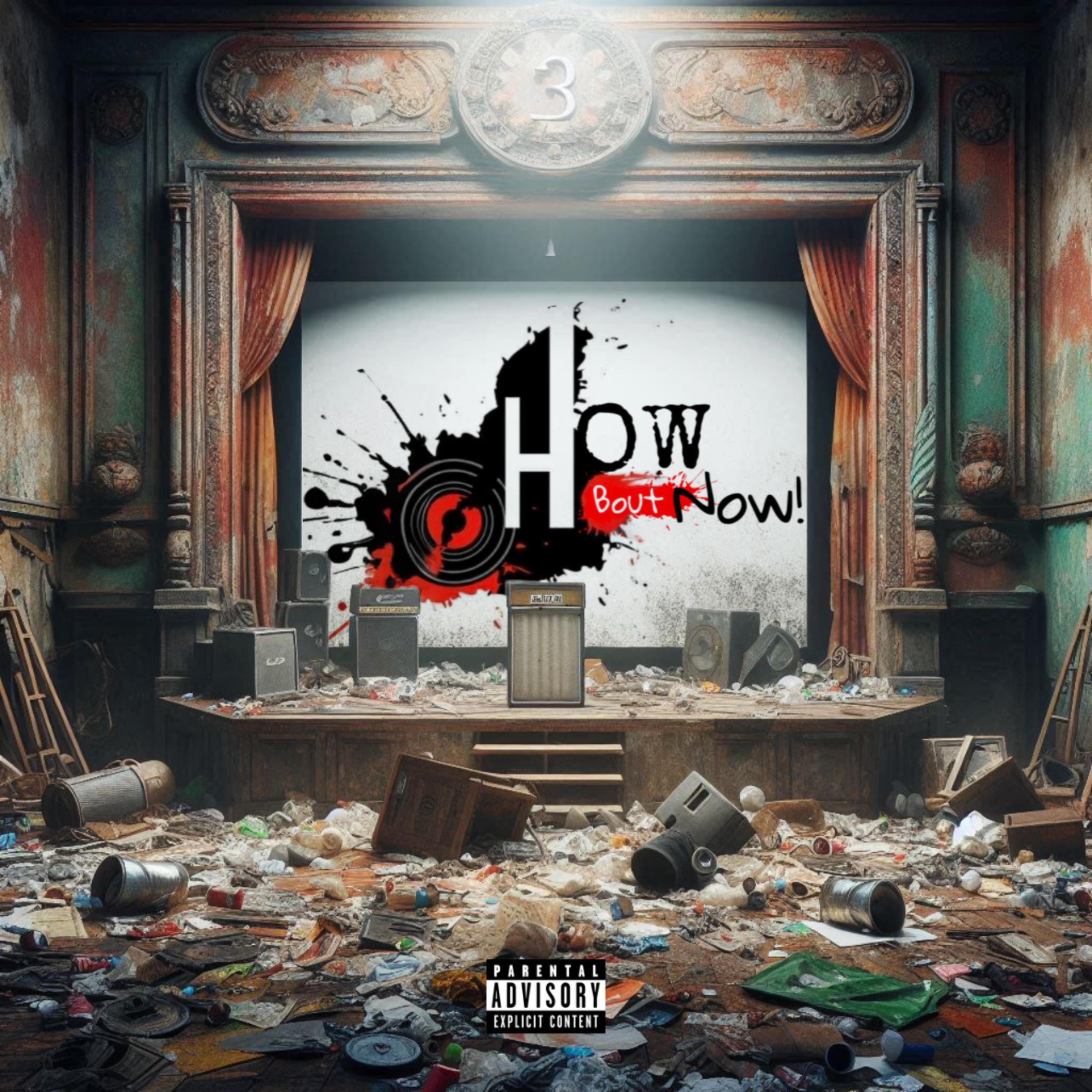 How Bout Now artwork