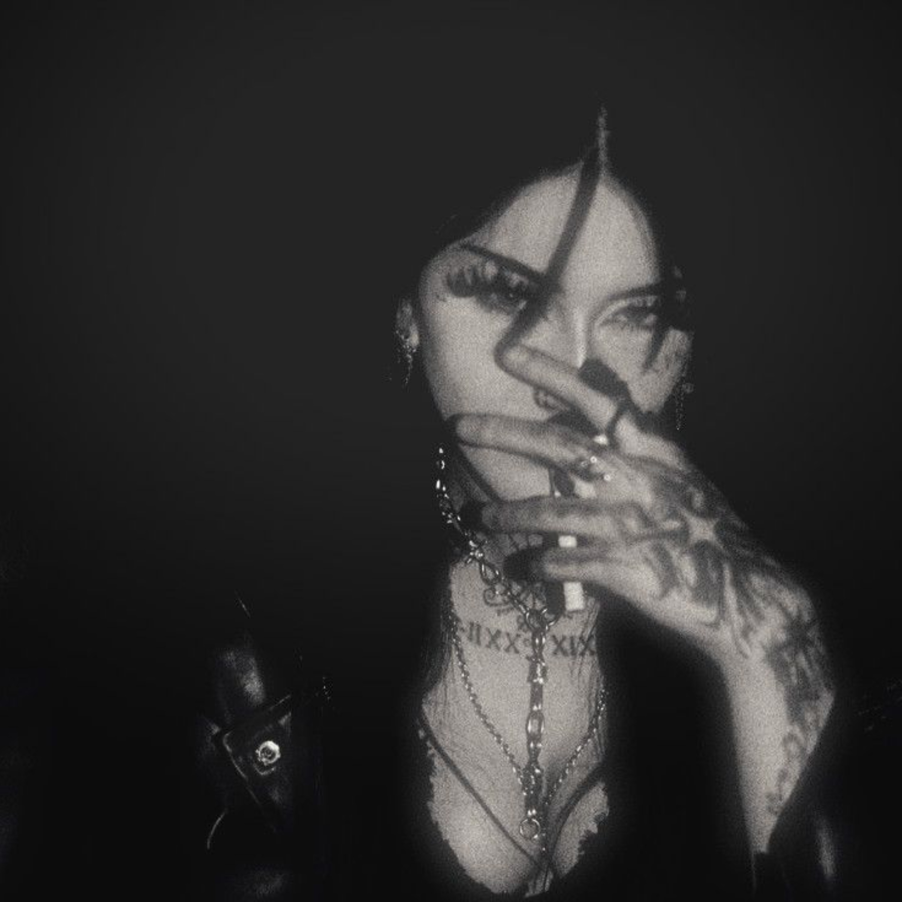 on her leash artwork