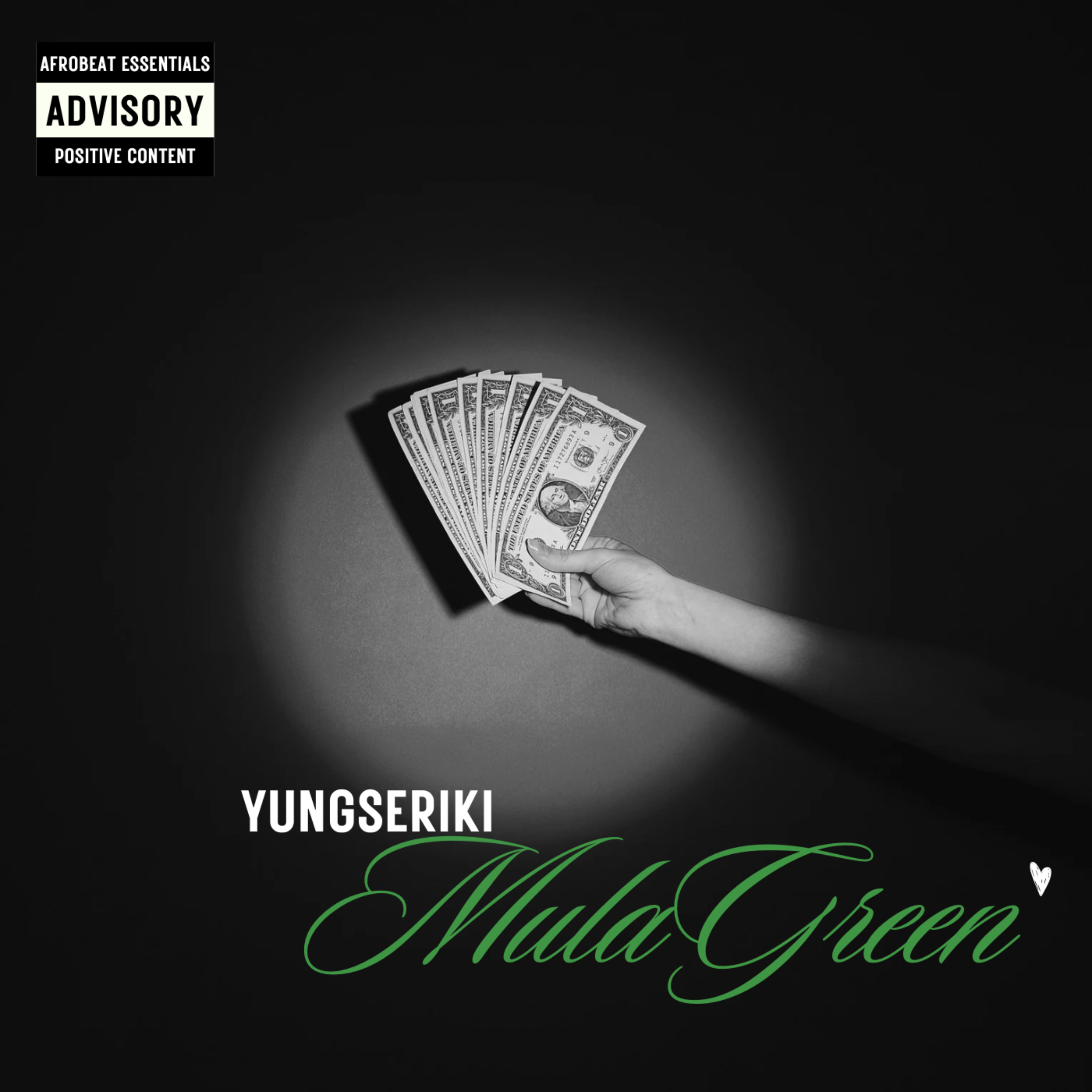 Mula Green artwork