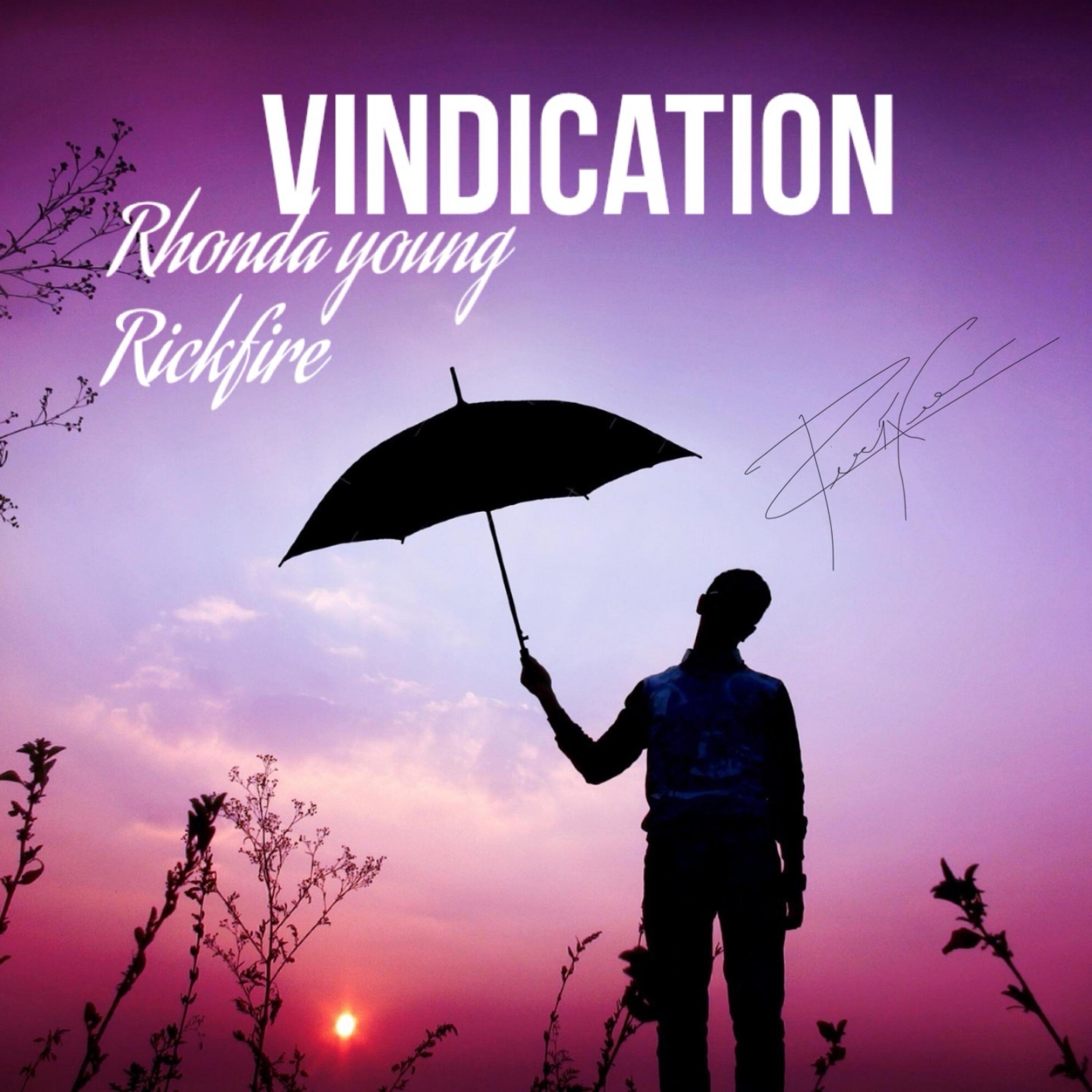 Vindication artwork