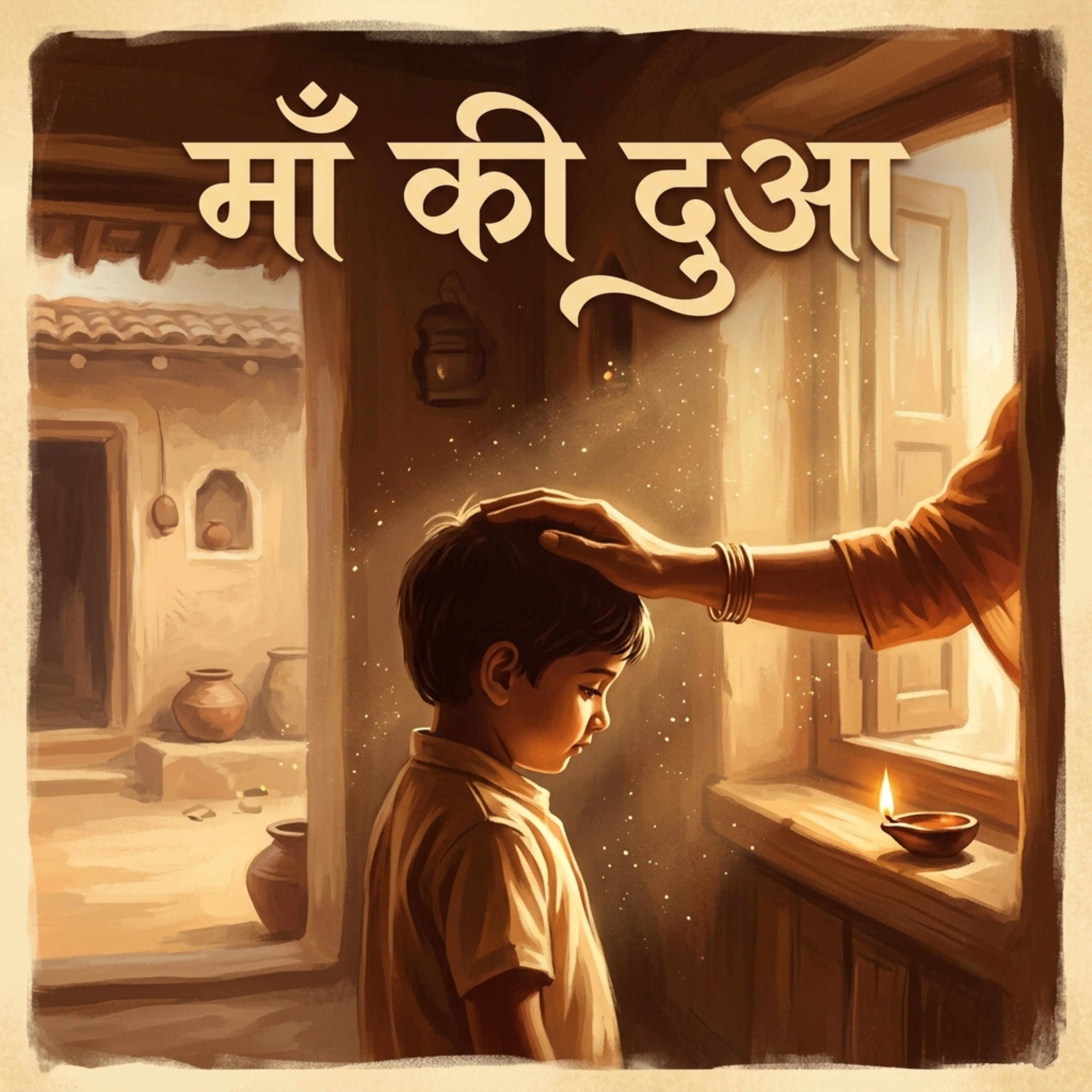 Mitti Ki Pukaar (The Call of the Homeland's Soil) by Rabiul Karim cover art