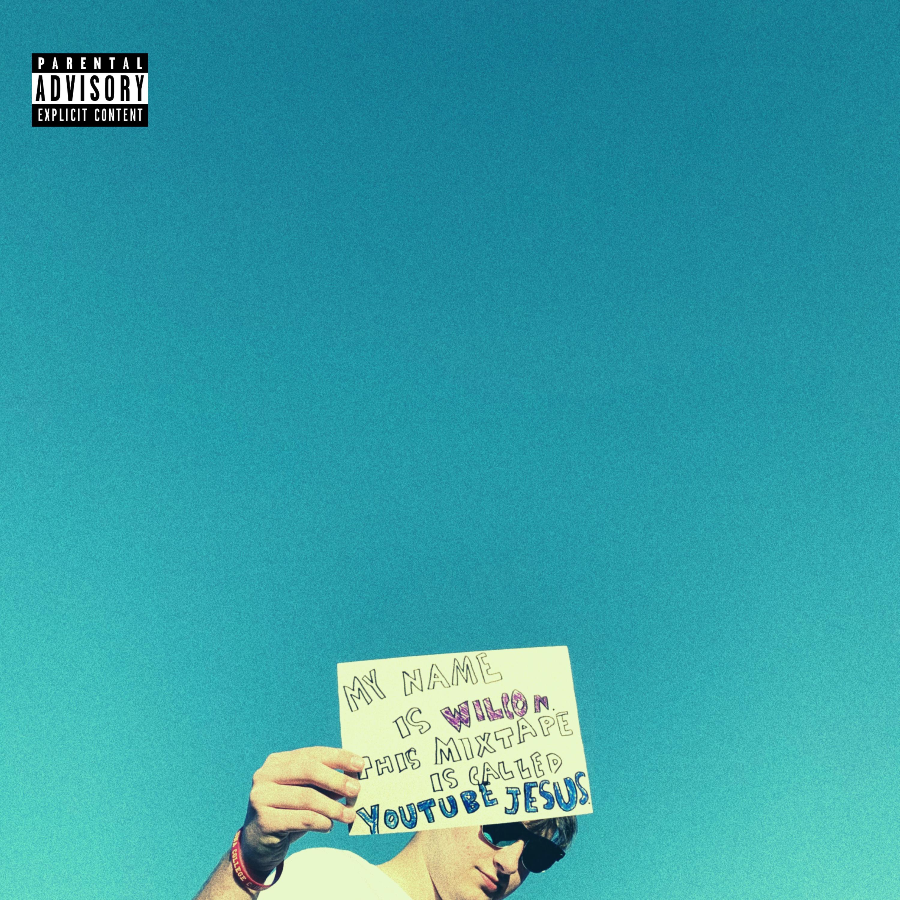 YOUTUBE JESUS artwork