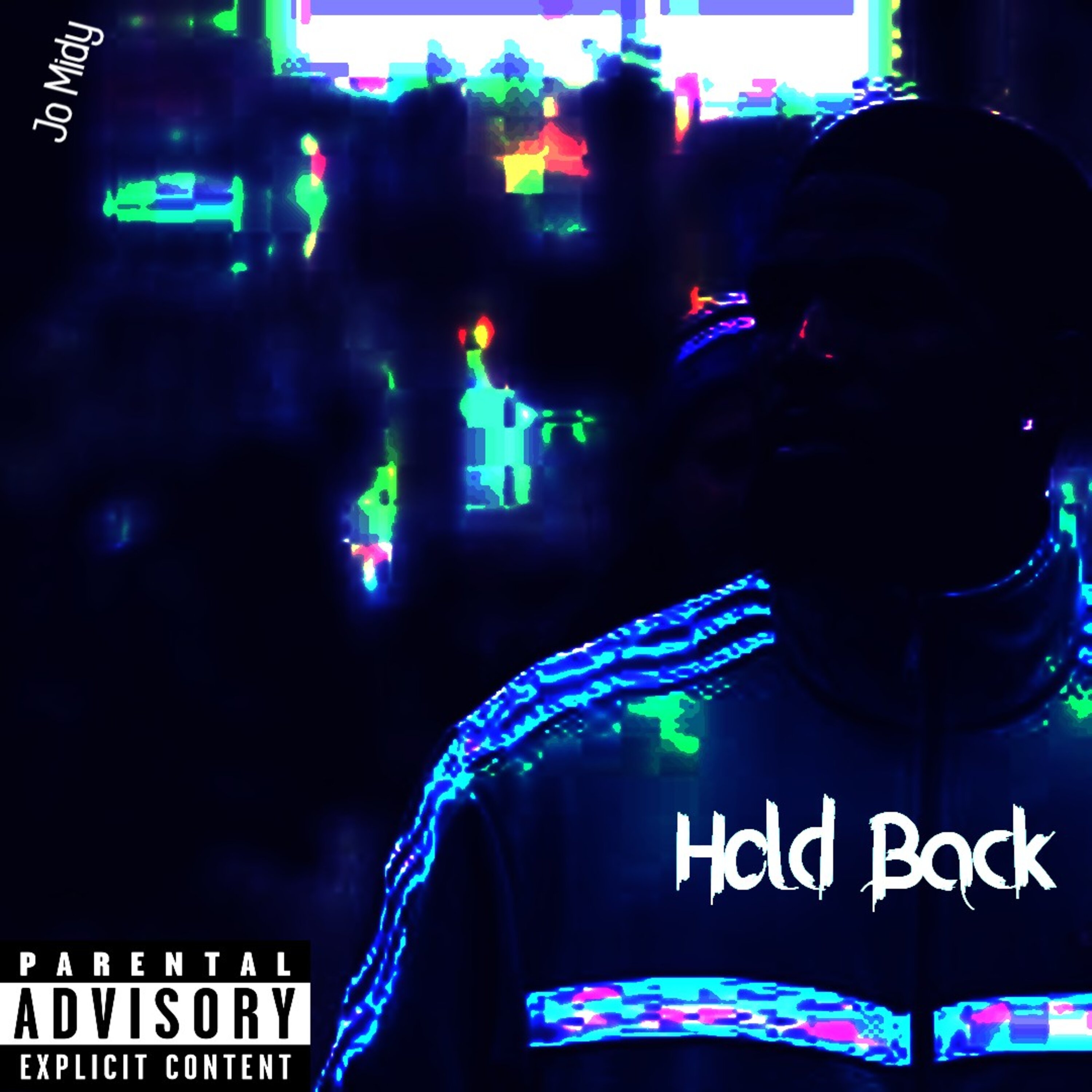 Hold Back artwork
