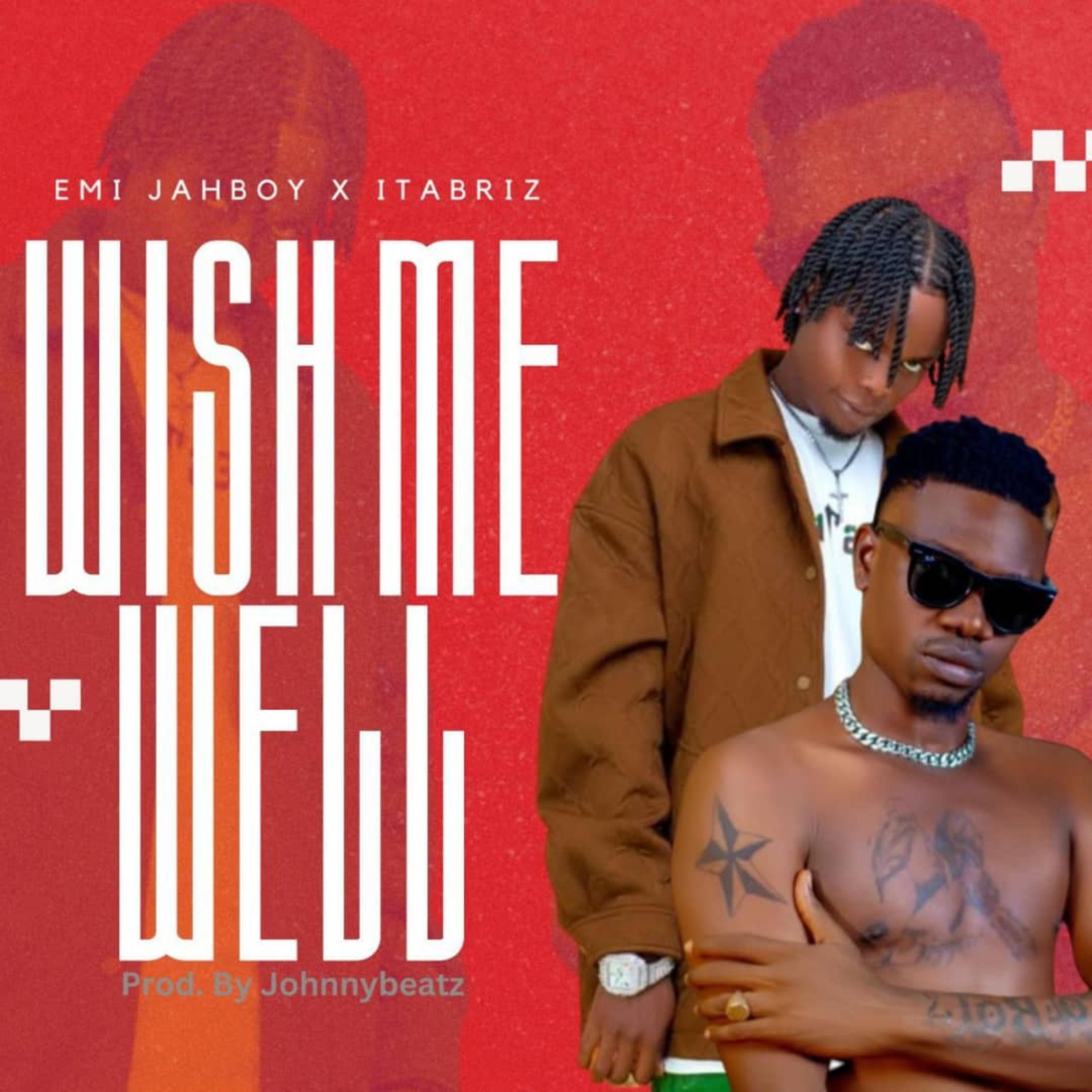 WISH ME WELL artwork