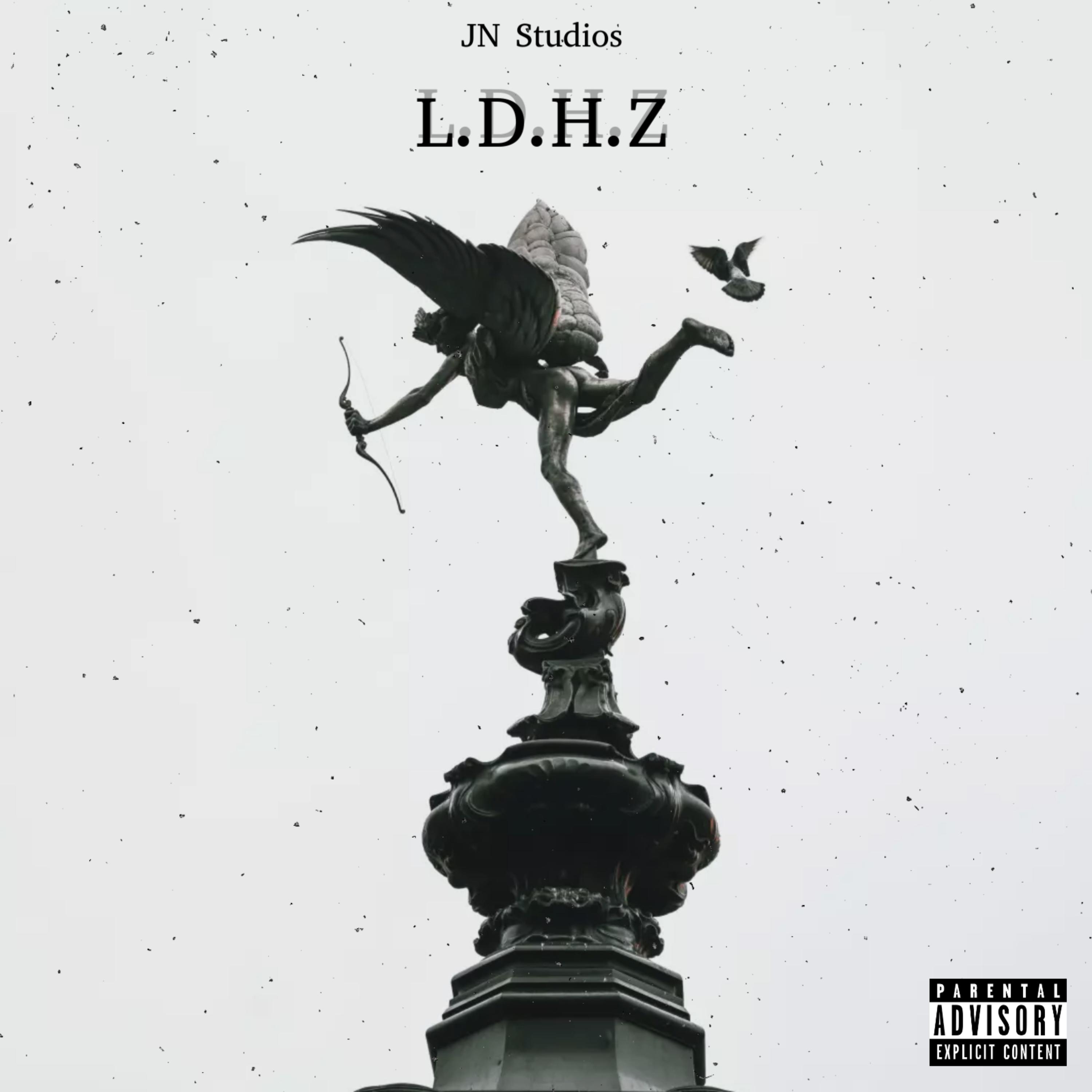 L.D.H.Z artwork