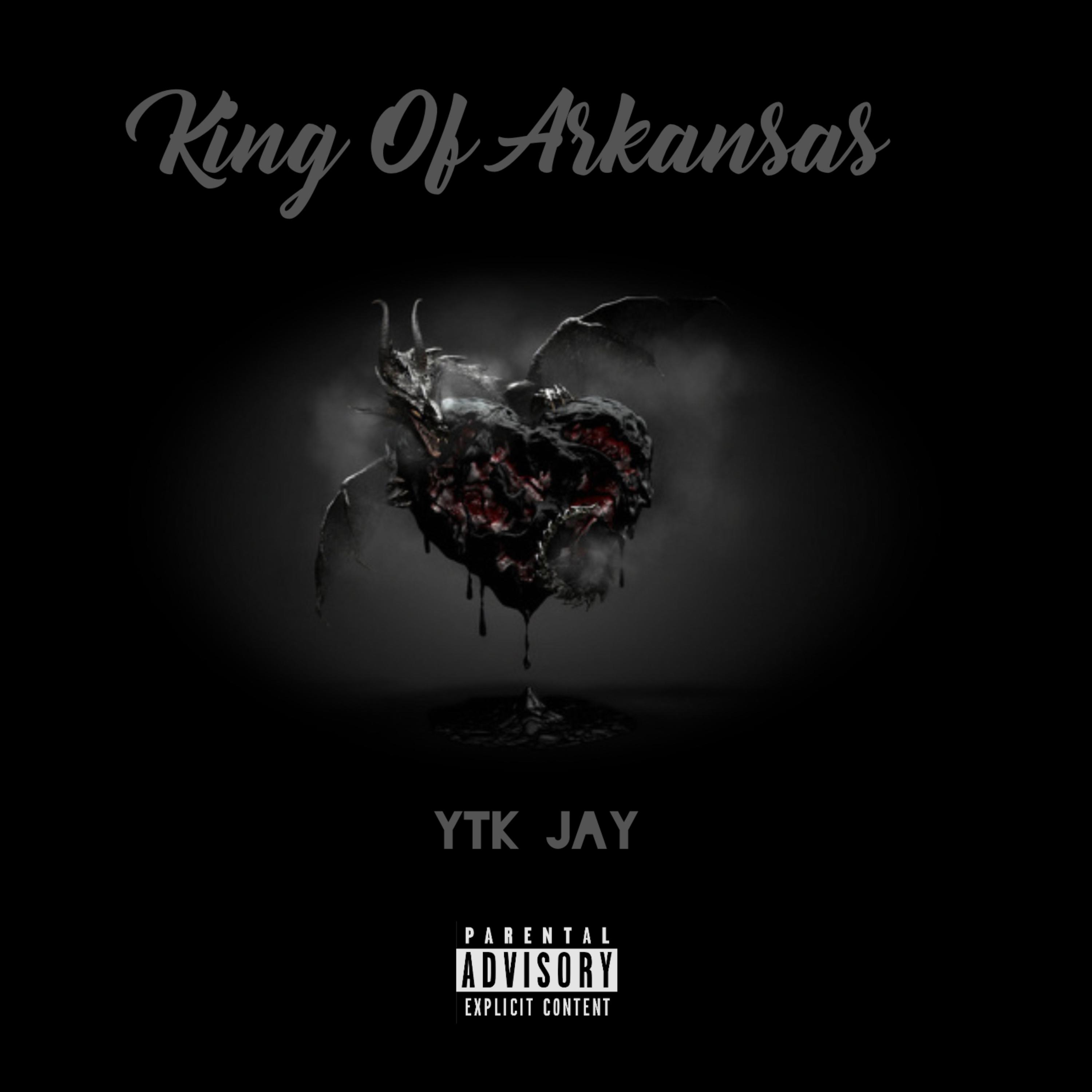 King Of Arkansas artwork