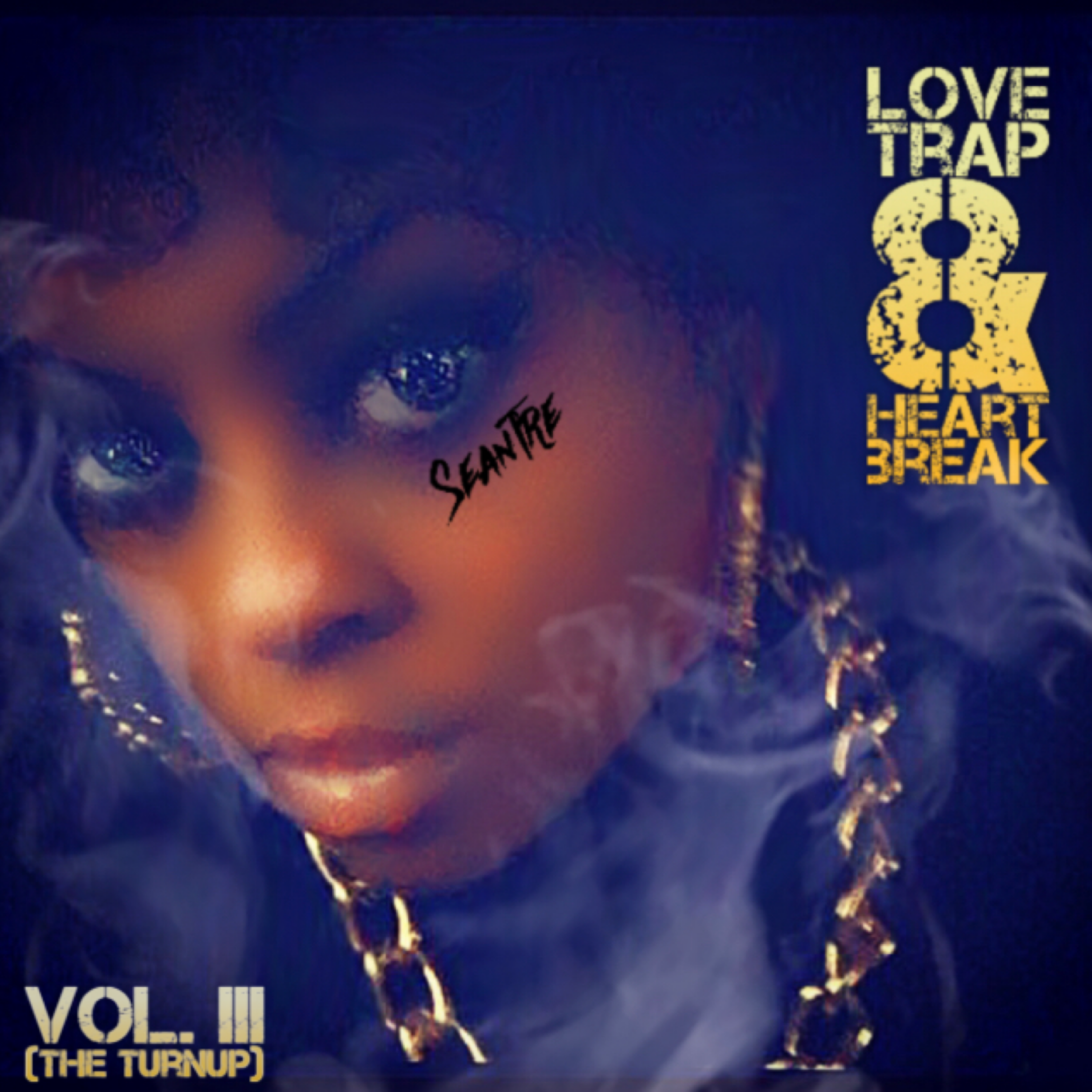 LOVE TRAP & HEARTBREAK VOL.III (THE TURNUP) artwork