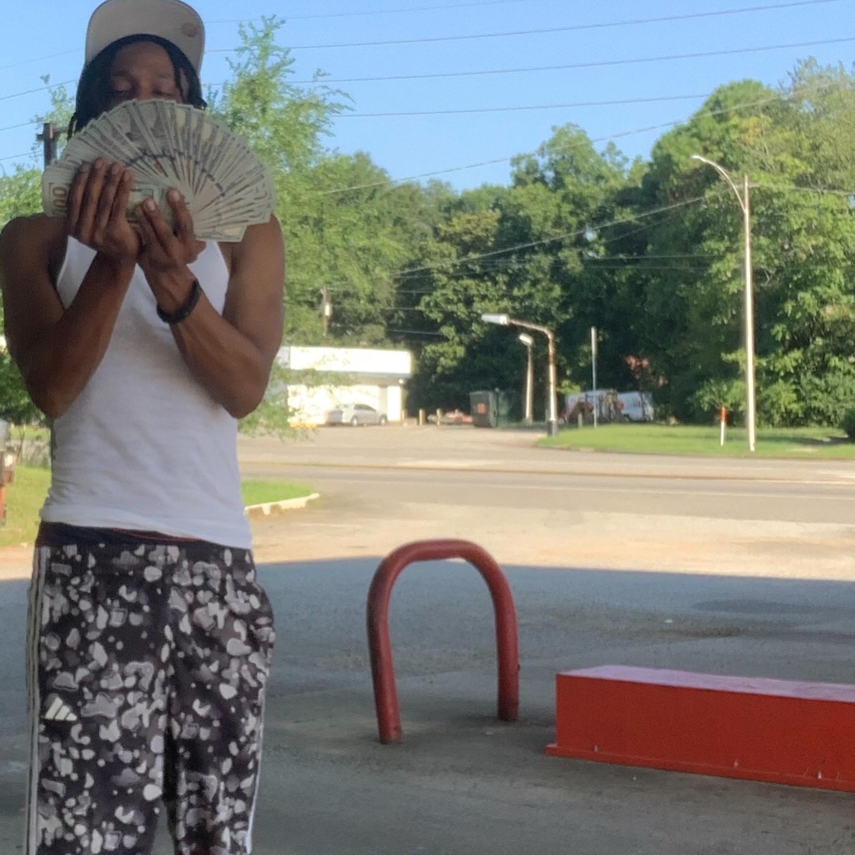 Trapping Hard artwork
