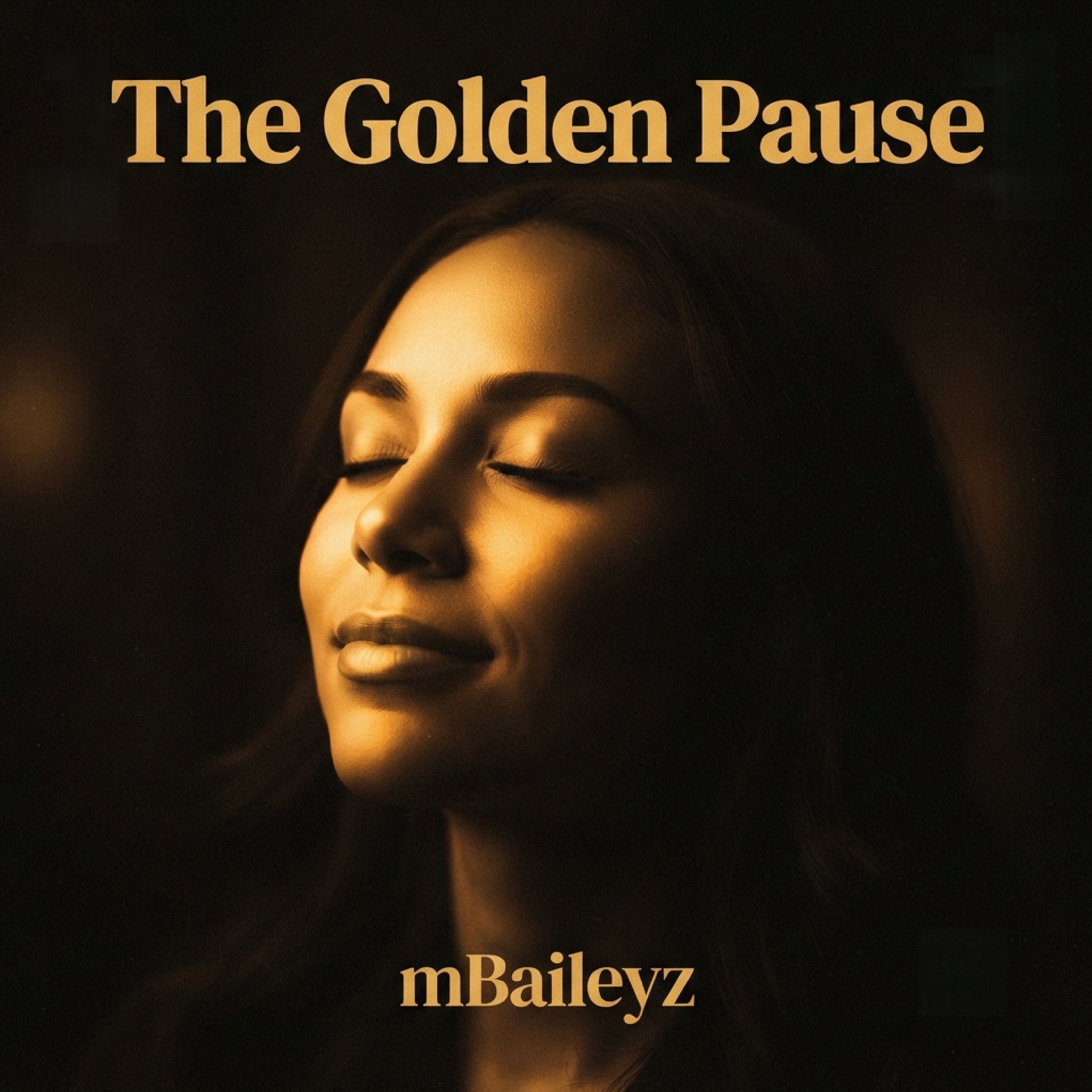The Golden Pause by mBaileyz cover art