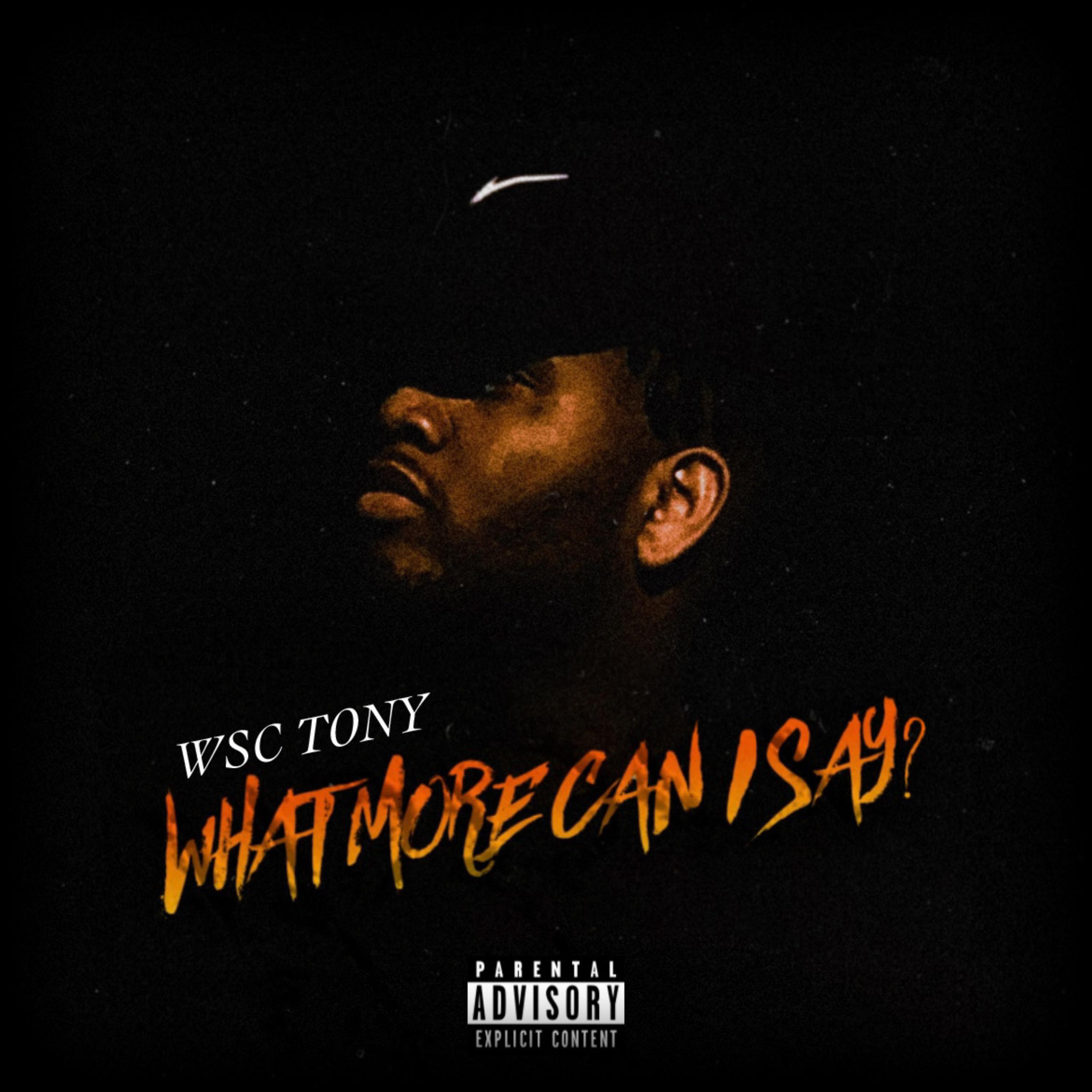 What More Can I Say? artwork