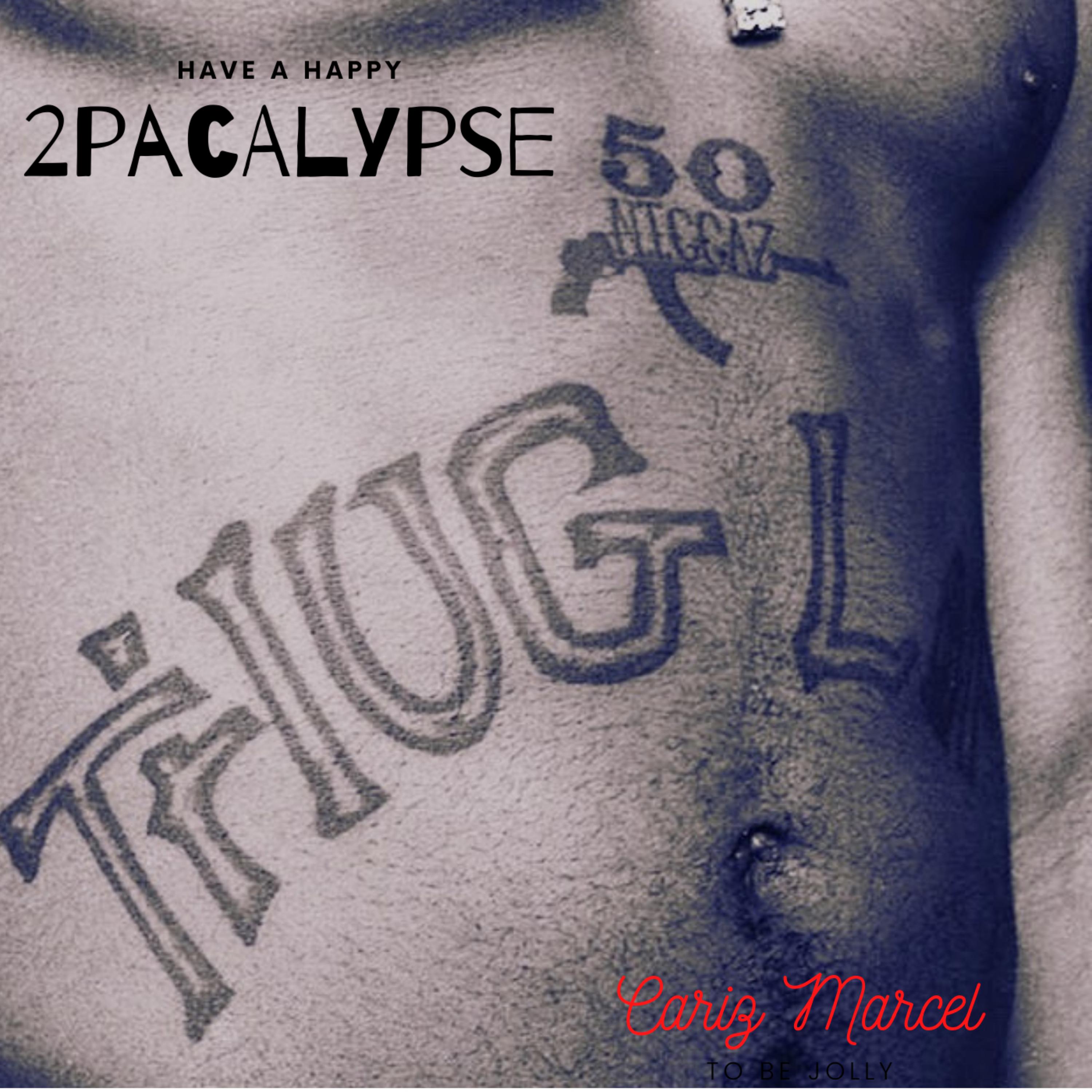 2pacalypse artwork