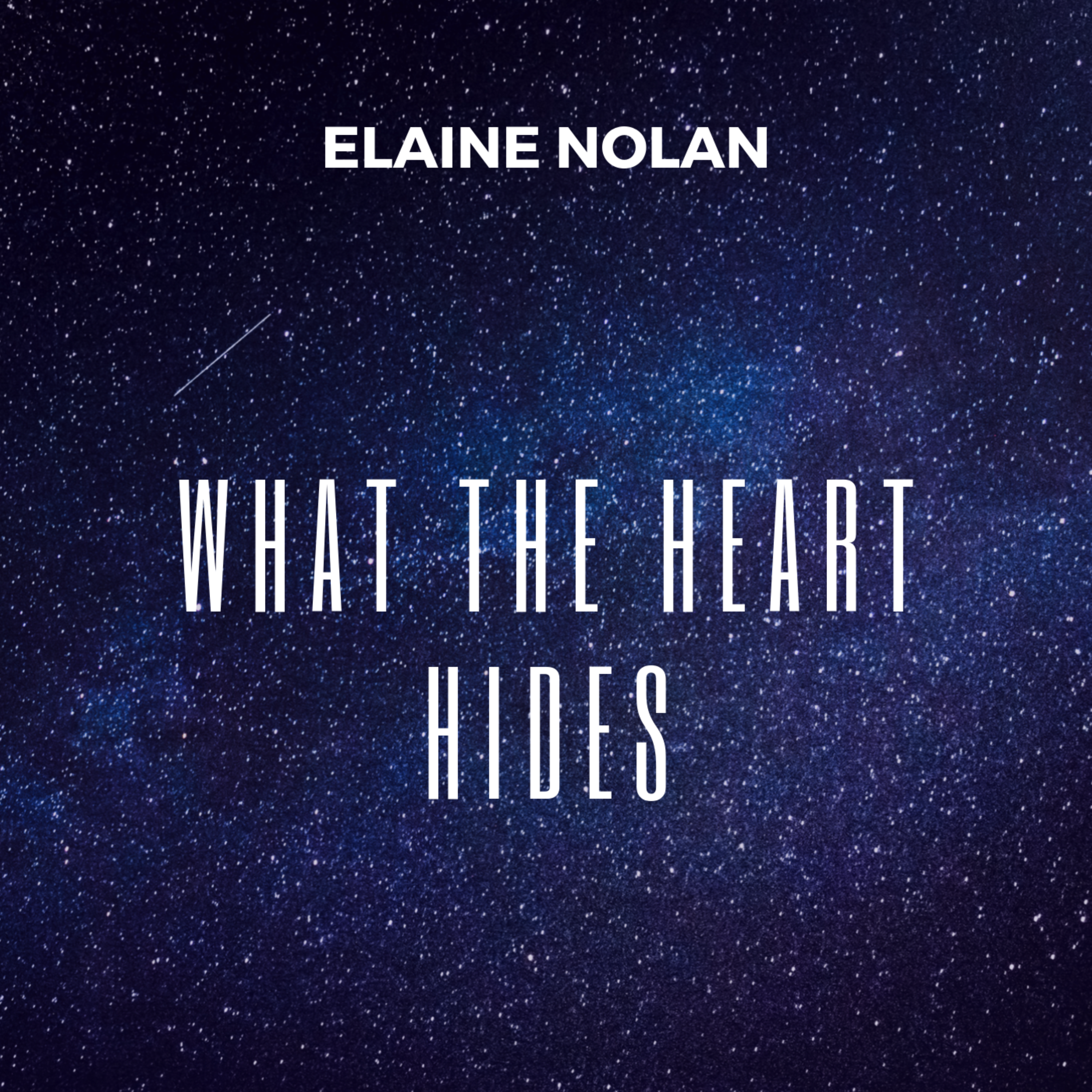 What the Heart Hides artwork