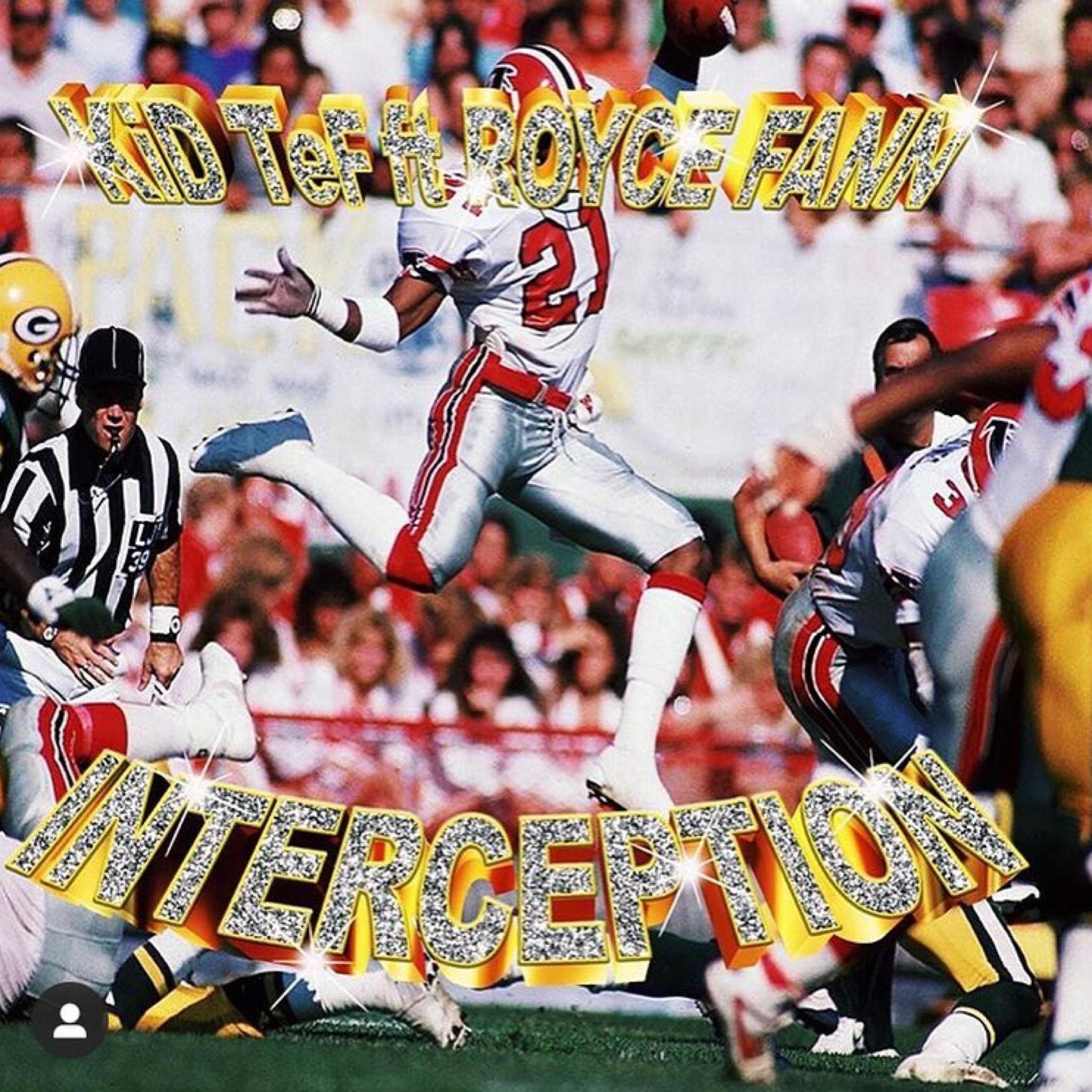 Interception artwork