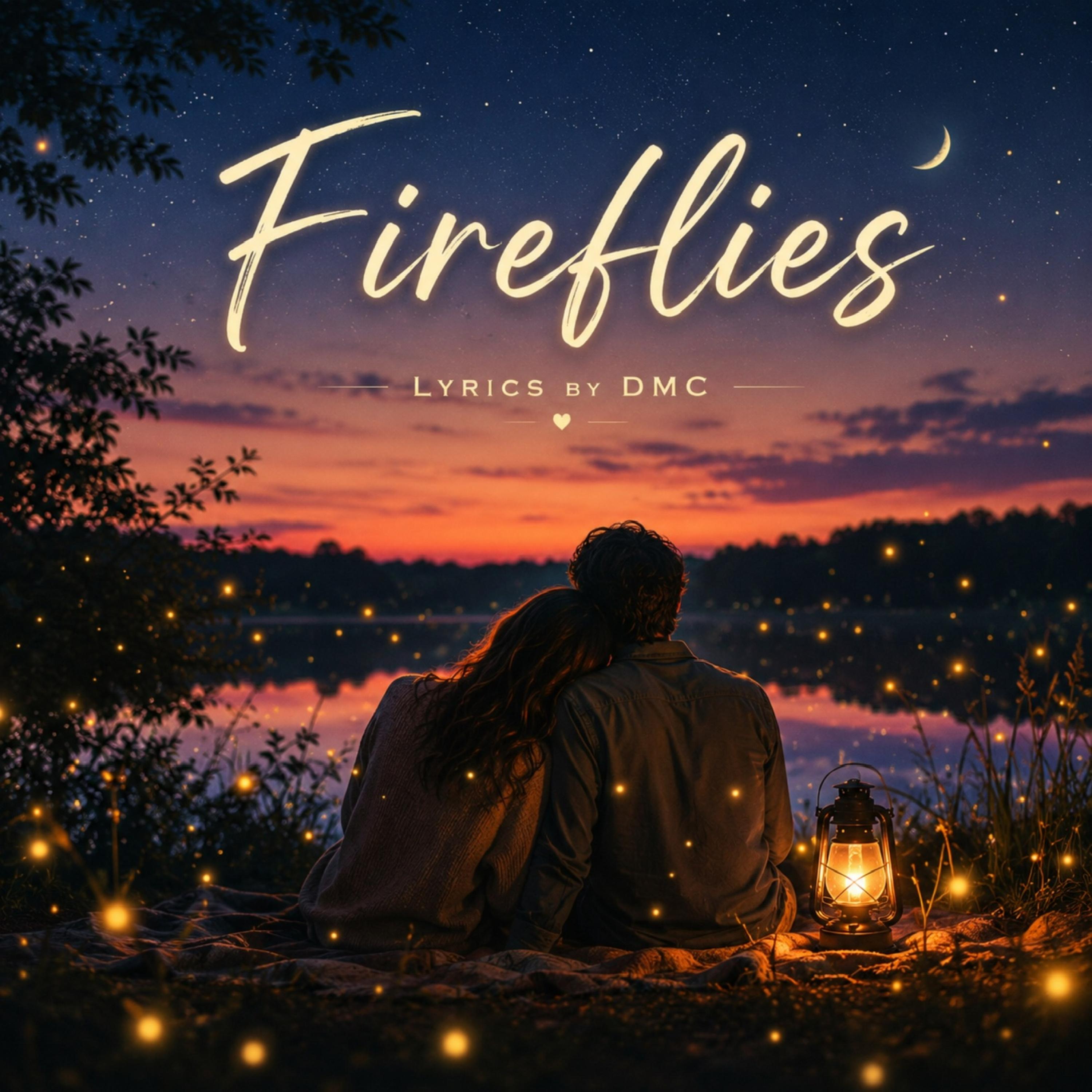 Fireflies by Lyrics by DMC cover art