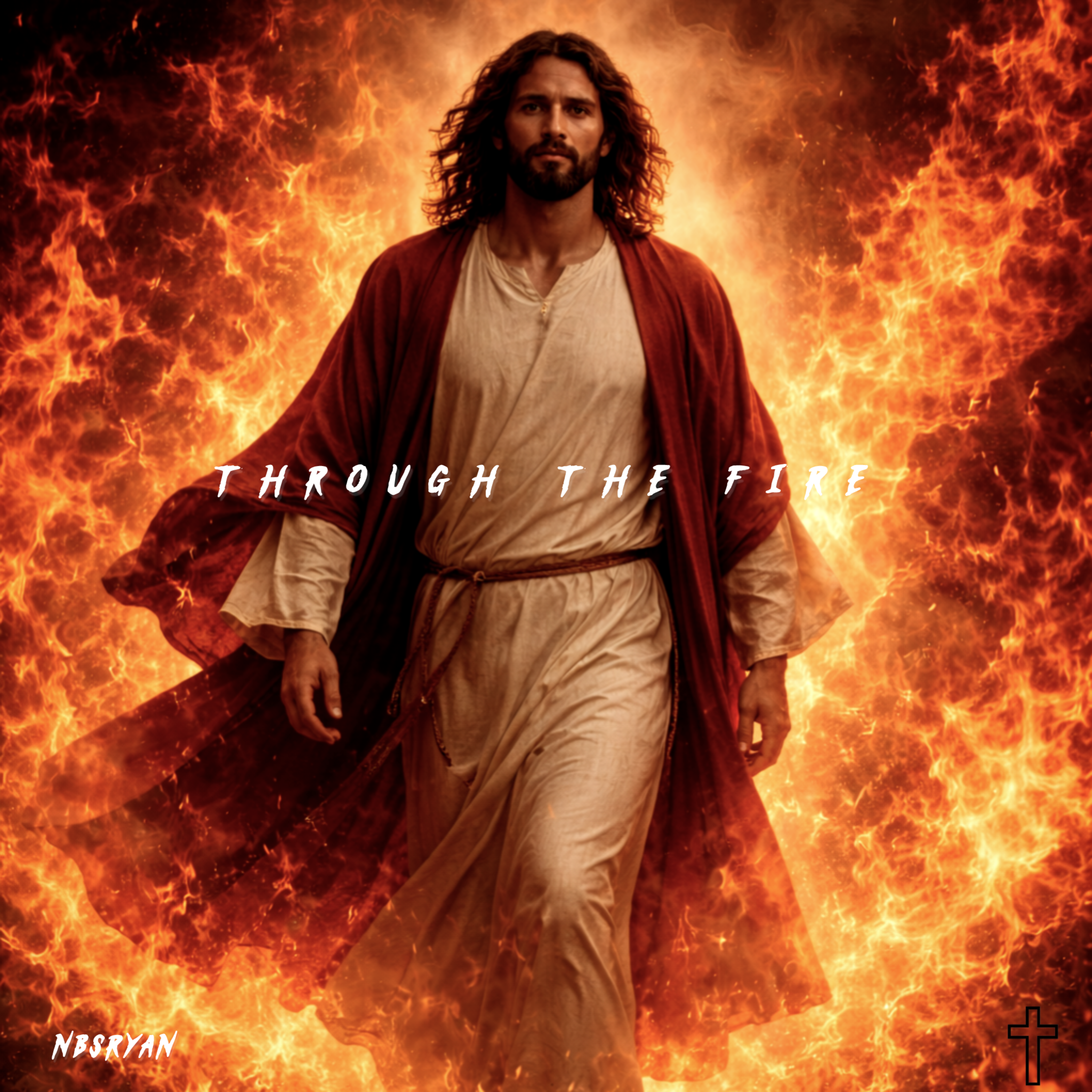 Through The Fire artwork
