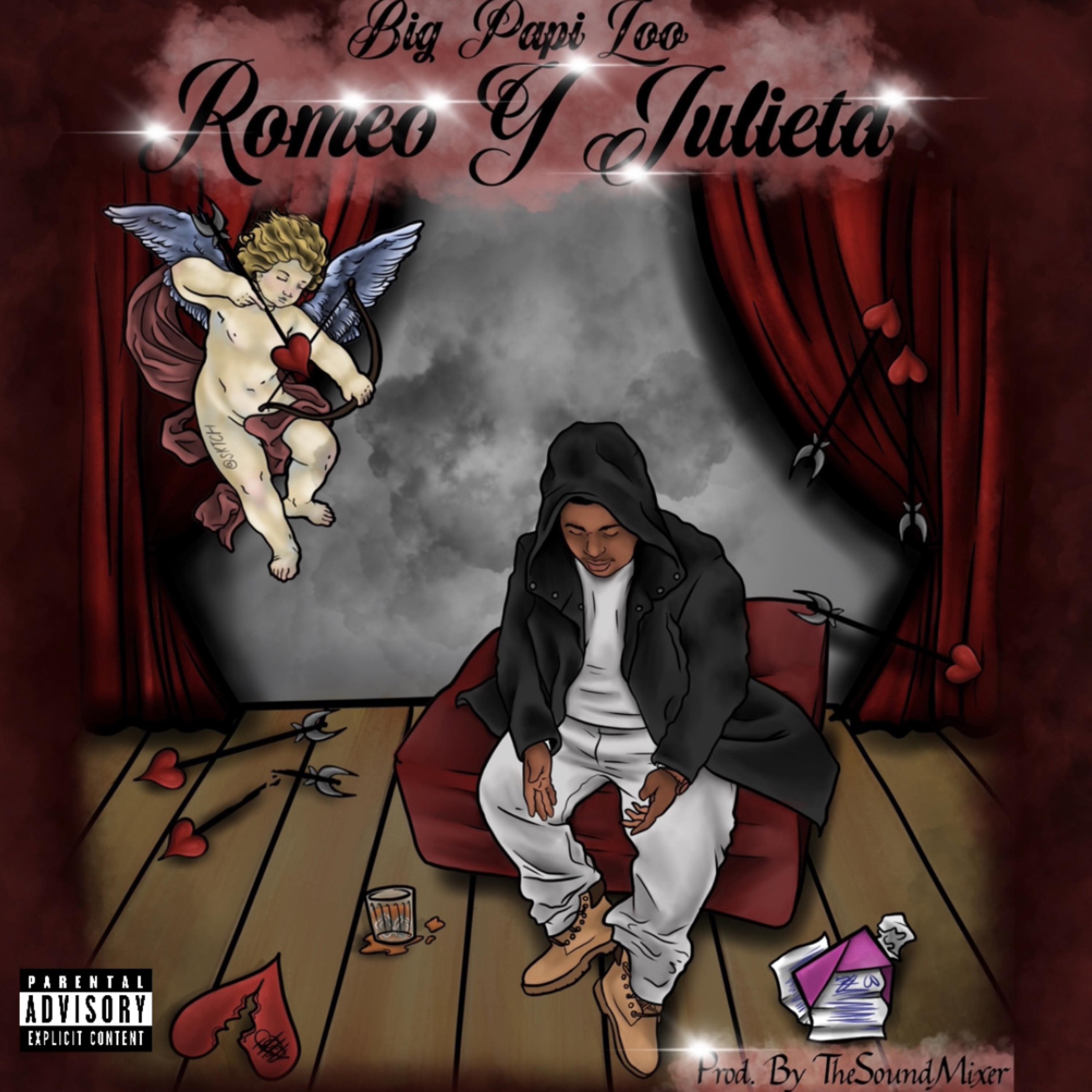 Romeo Y Julieta artwork