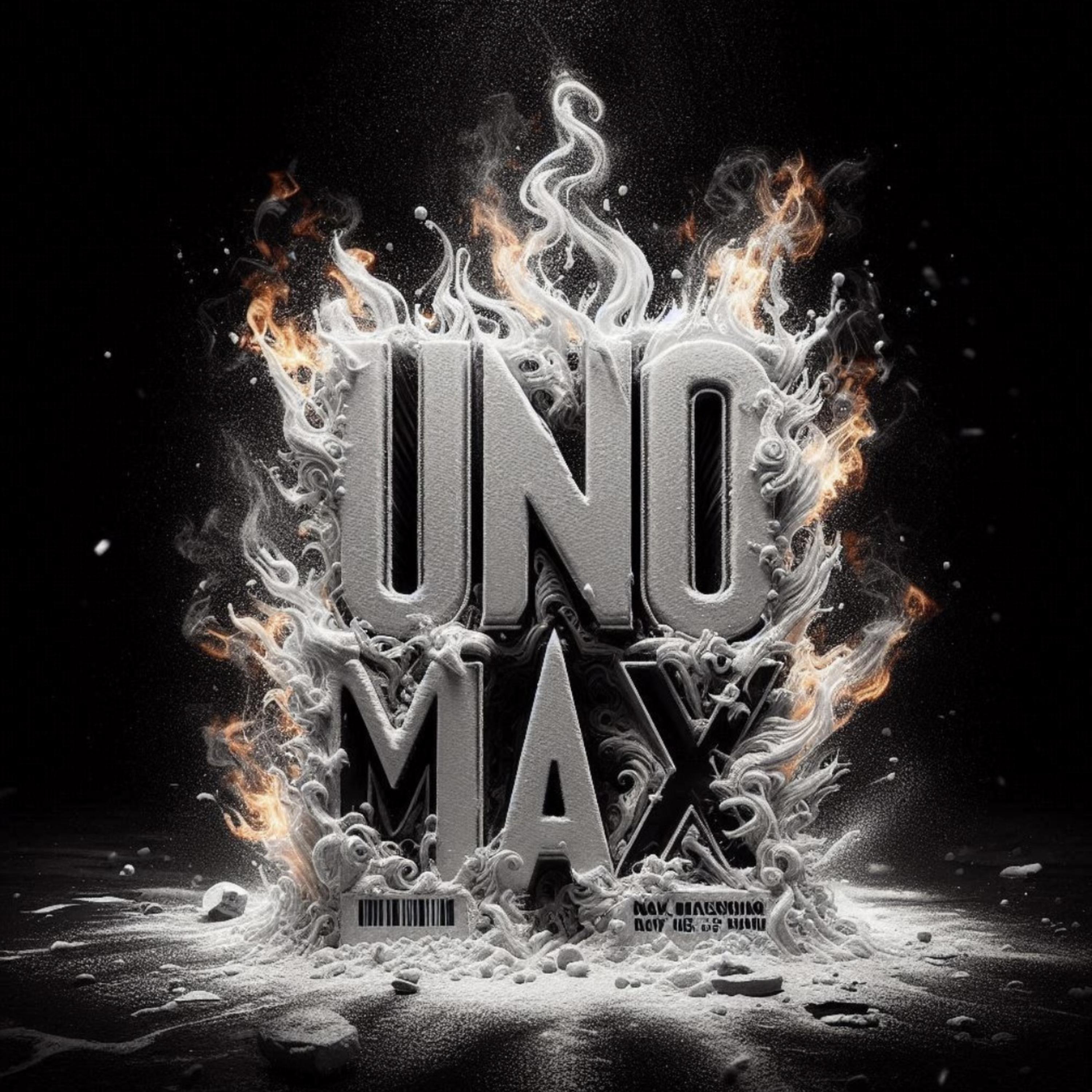 UNO MAX by chilli cover art