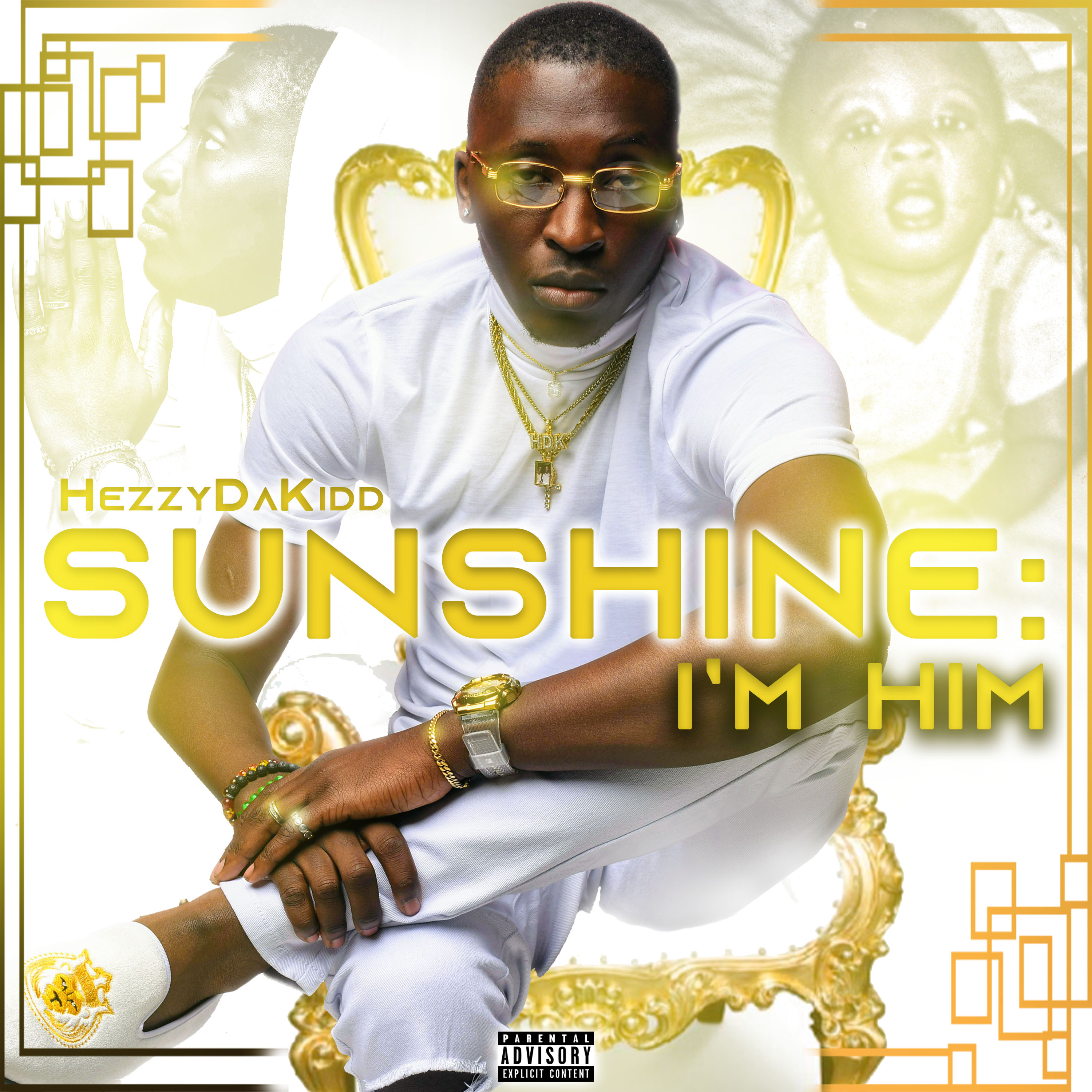 SUNSHINE: I'M HIM by HezzyDaKidd cover art