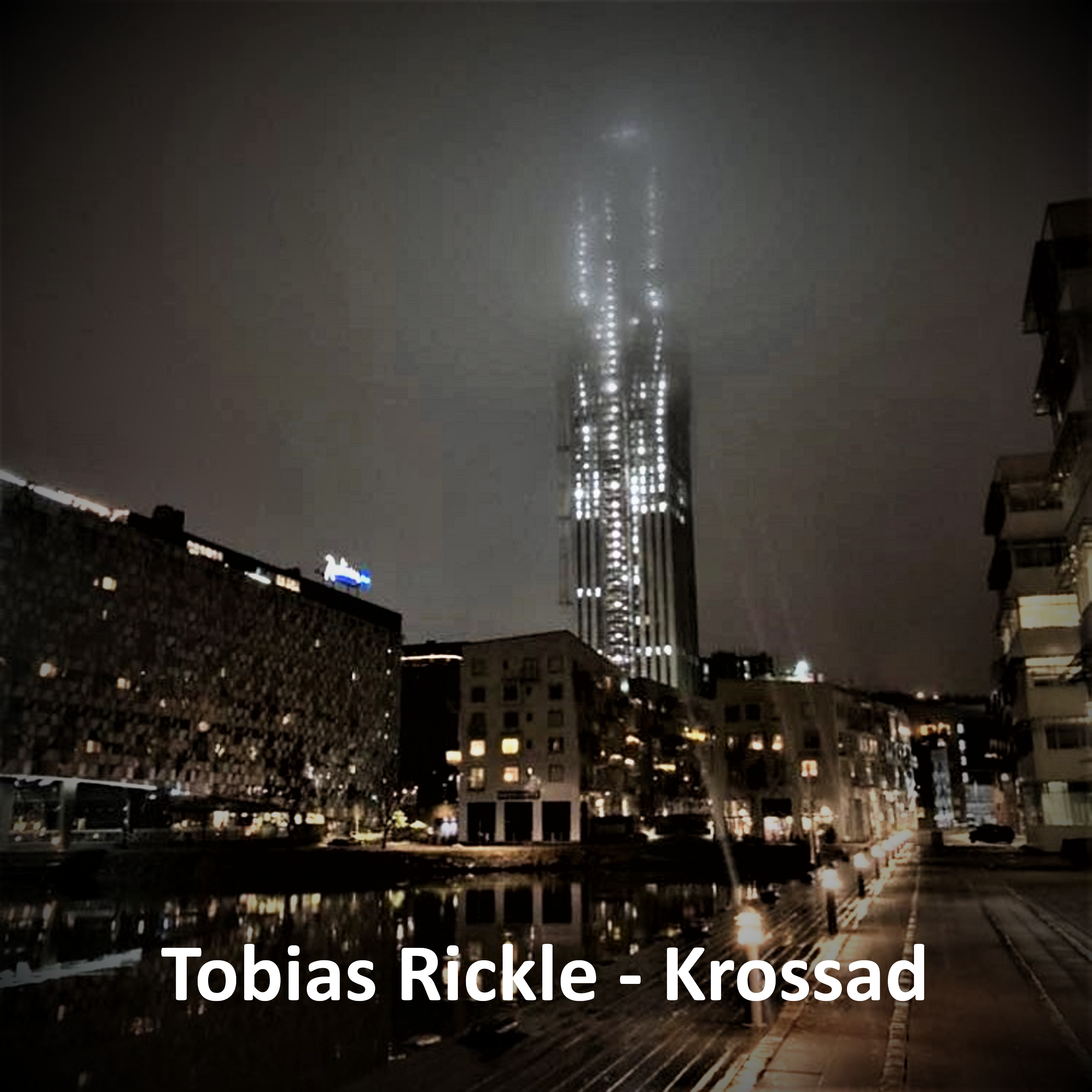 Krossad artwork