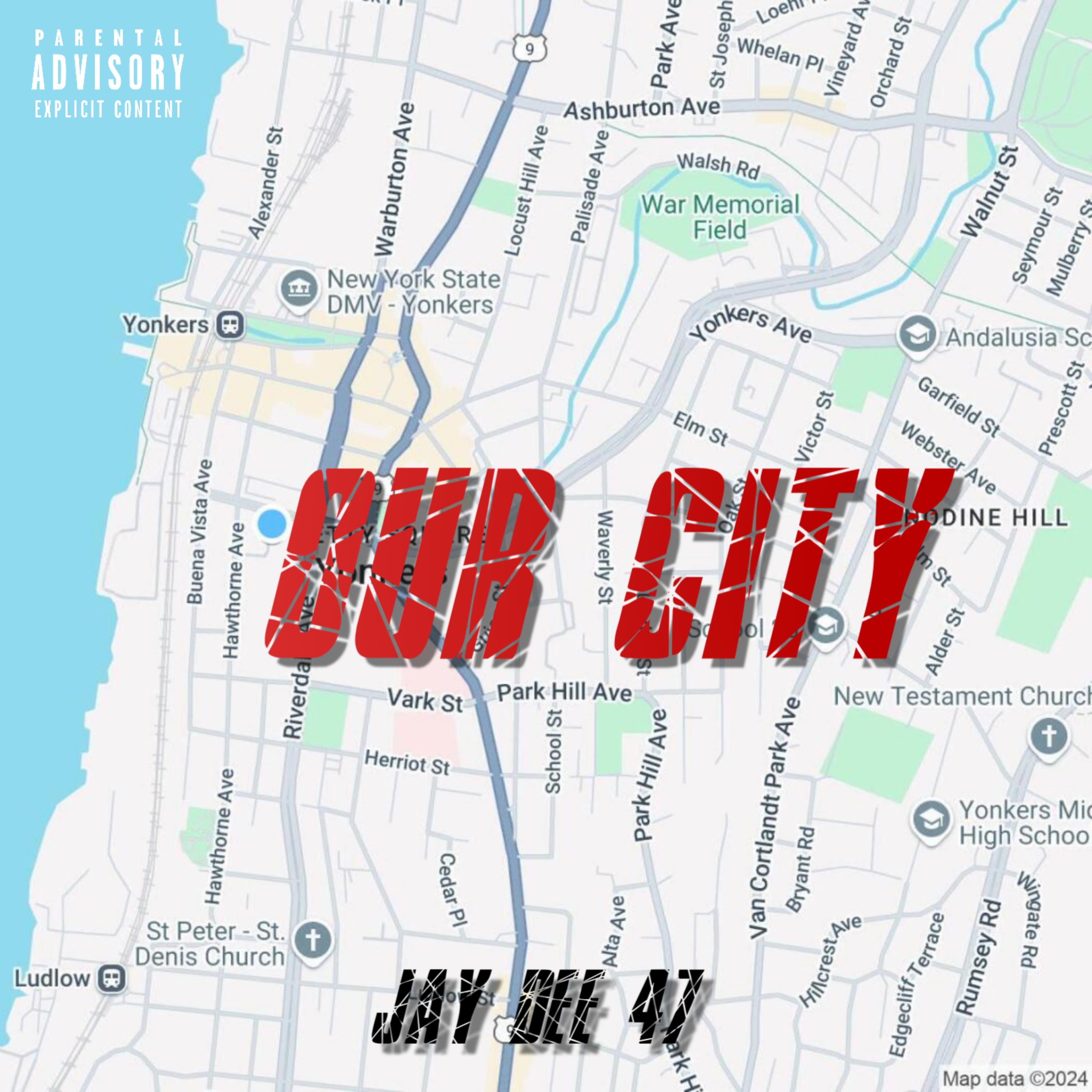 Our City artwork