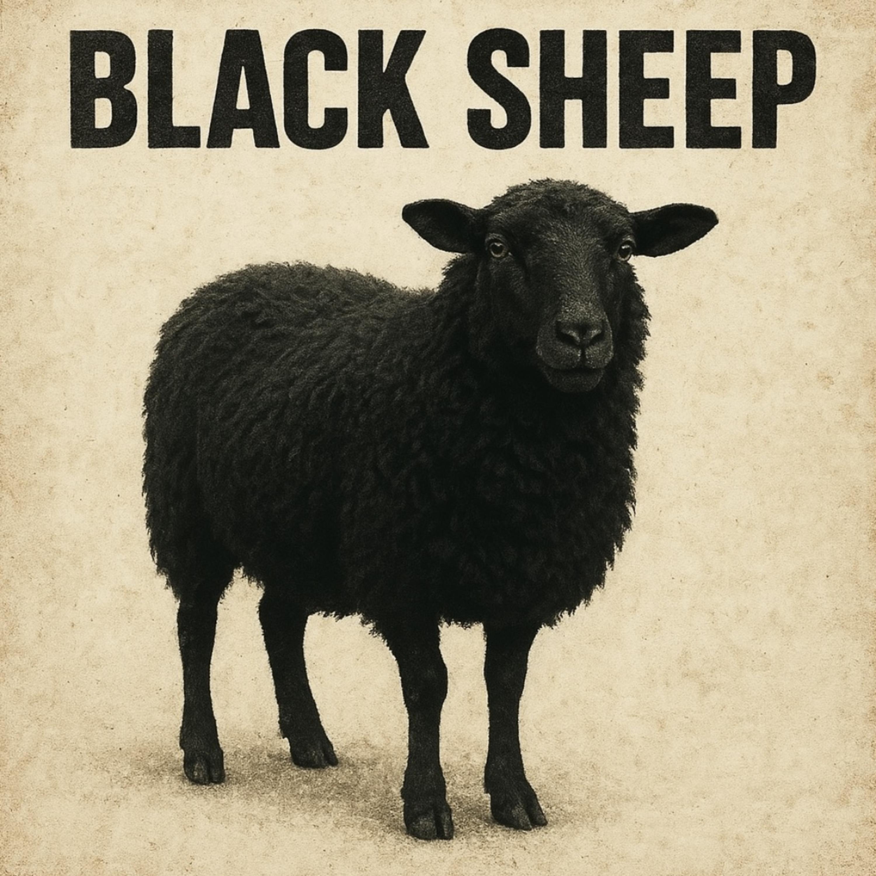 Black Sheep artwork