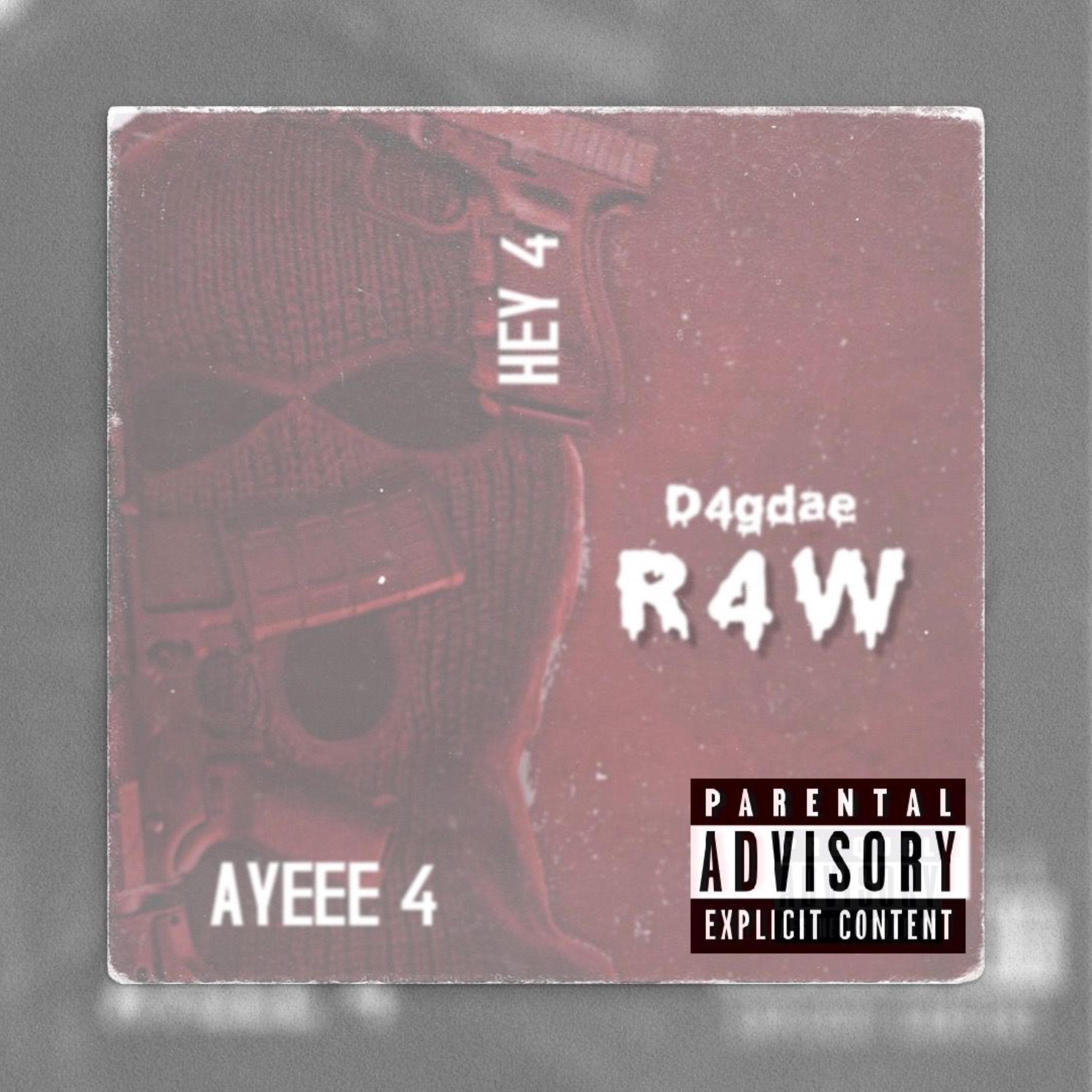 R4W(Right4Wrong) by D4gdae cover art