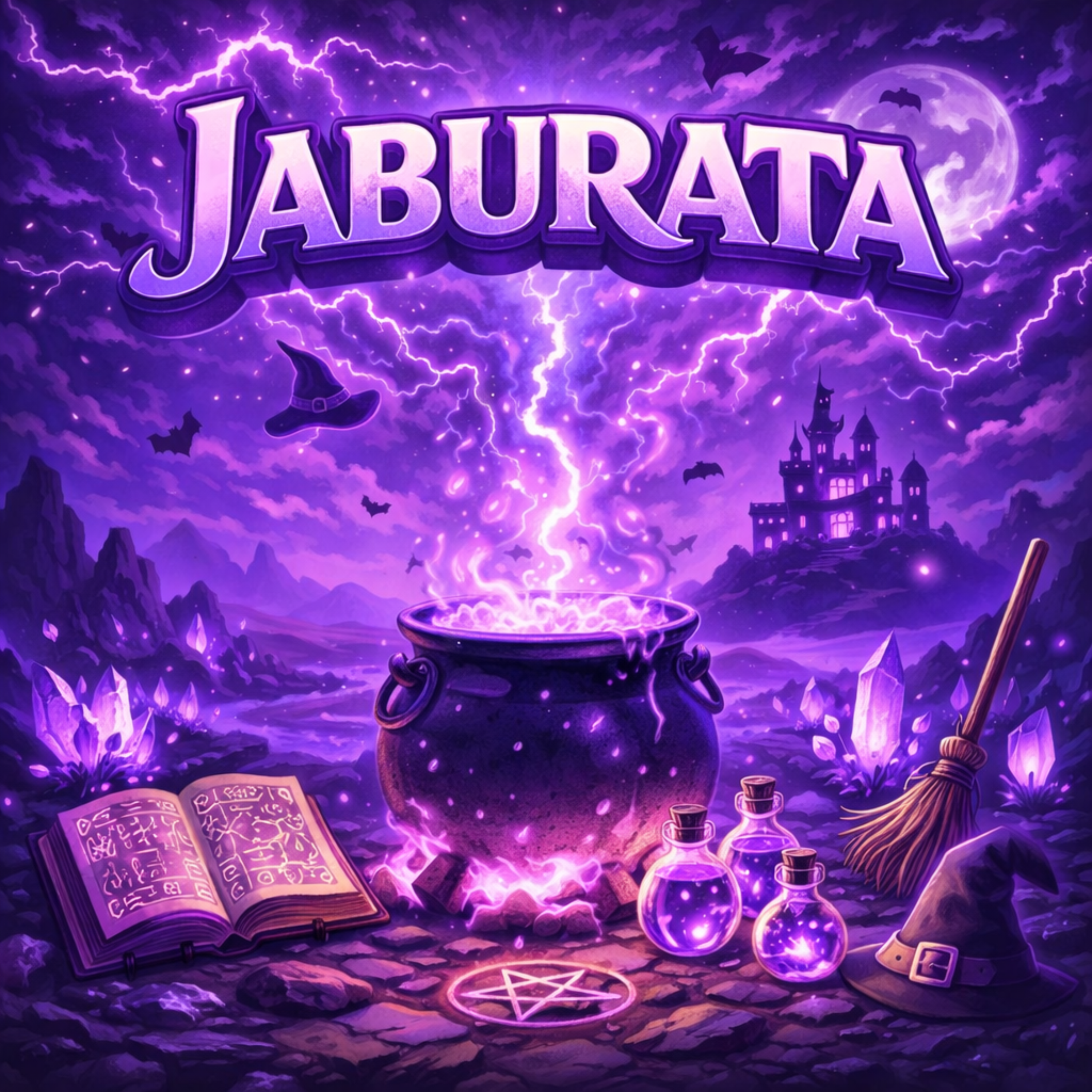 Jaburata artwork