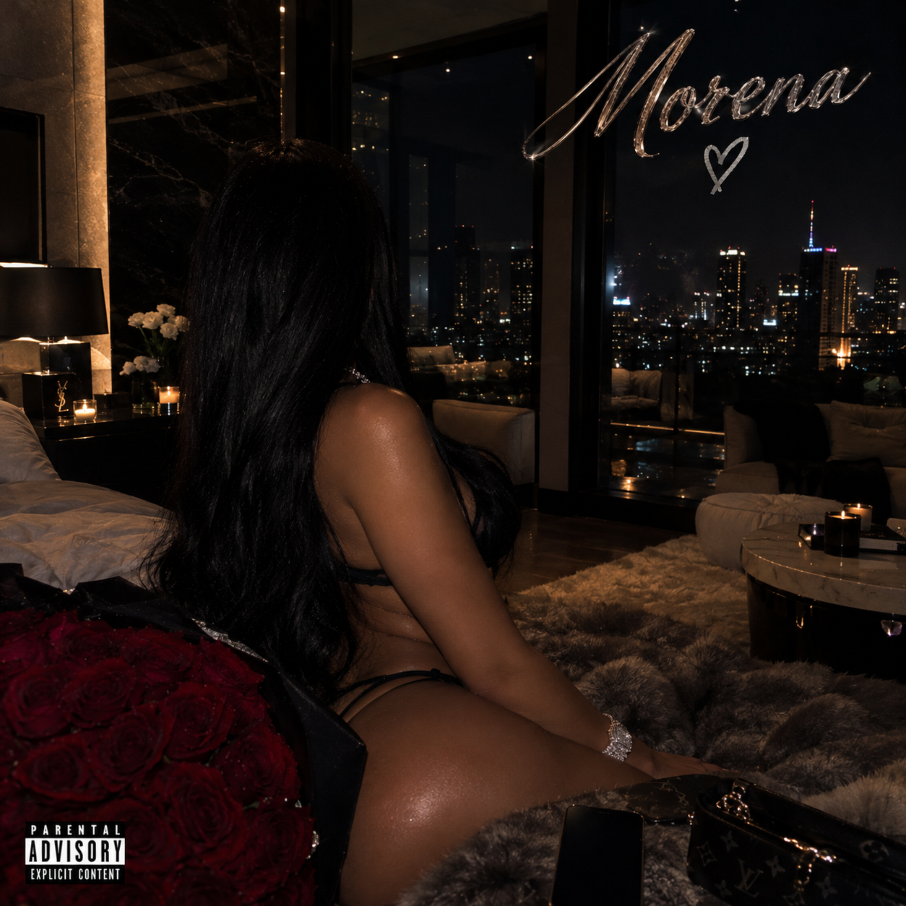 MORENA by Yvngkev cover art