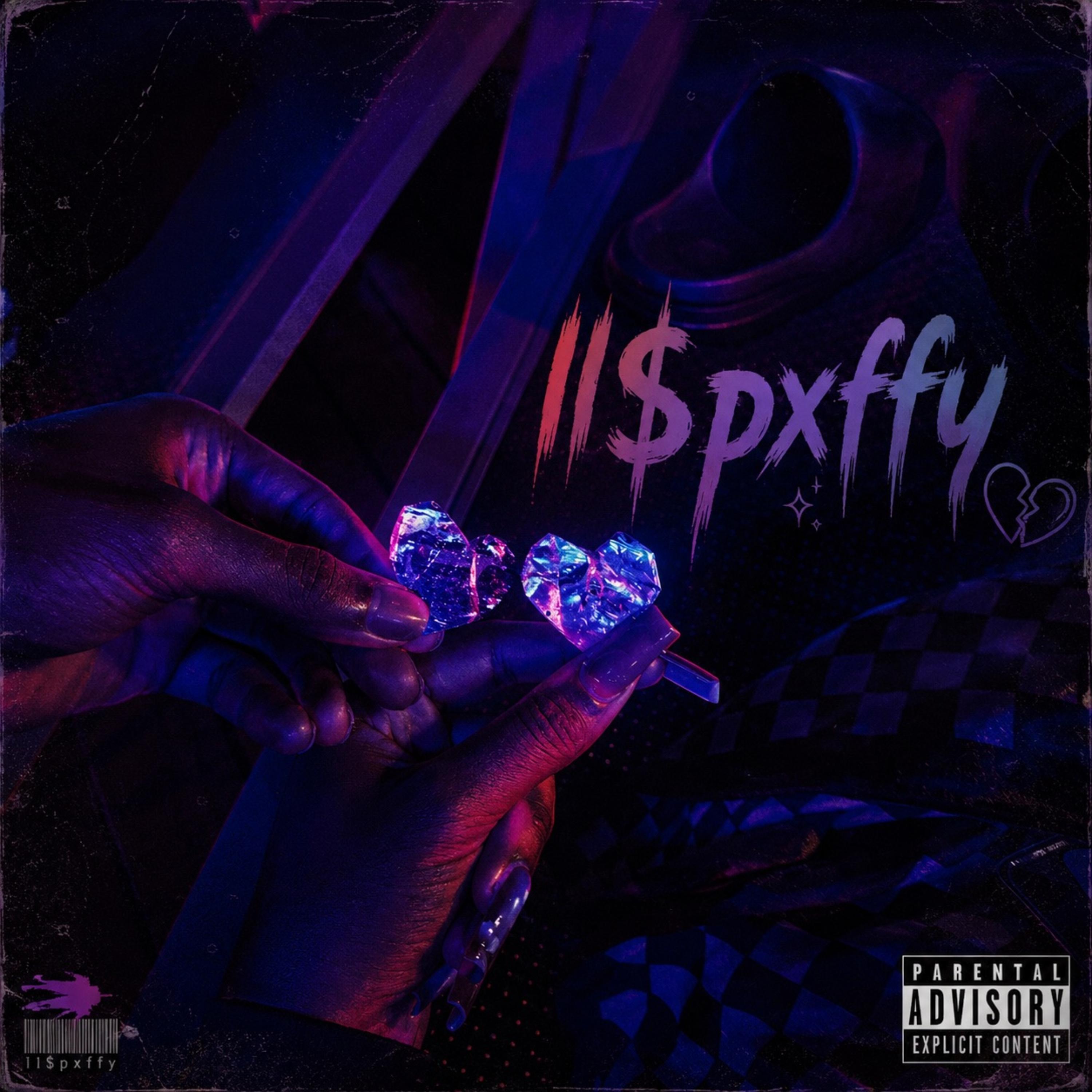 i need Yu by II$pxffy cover art