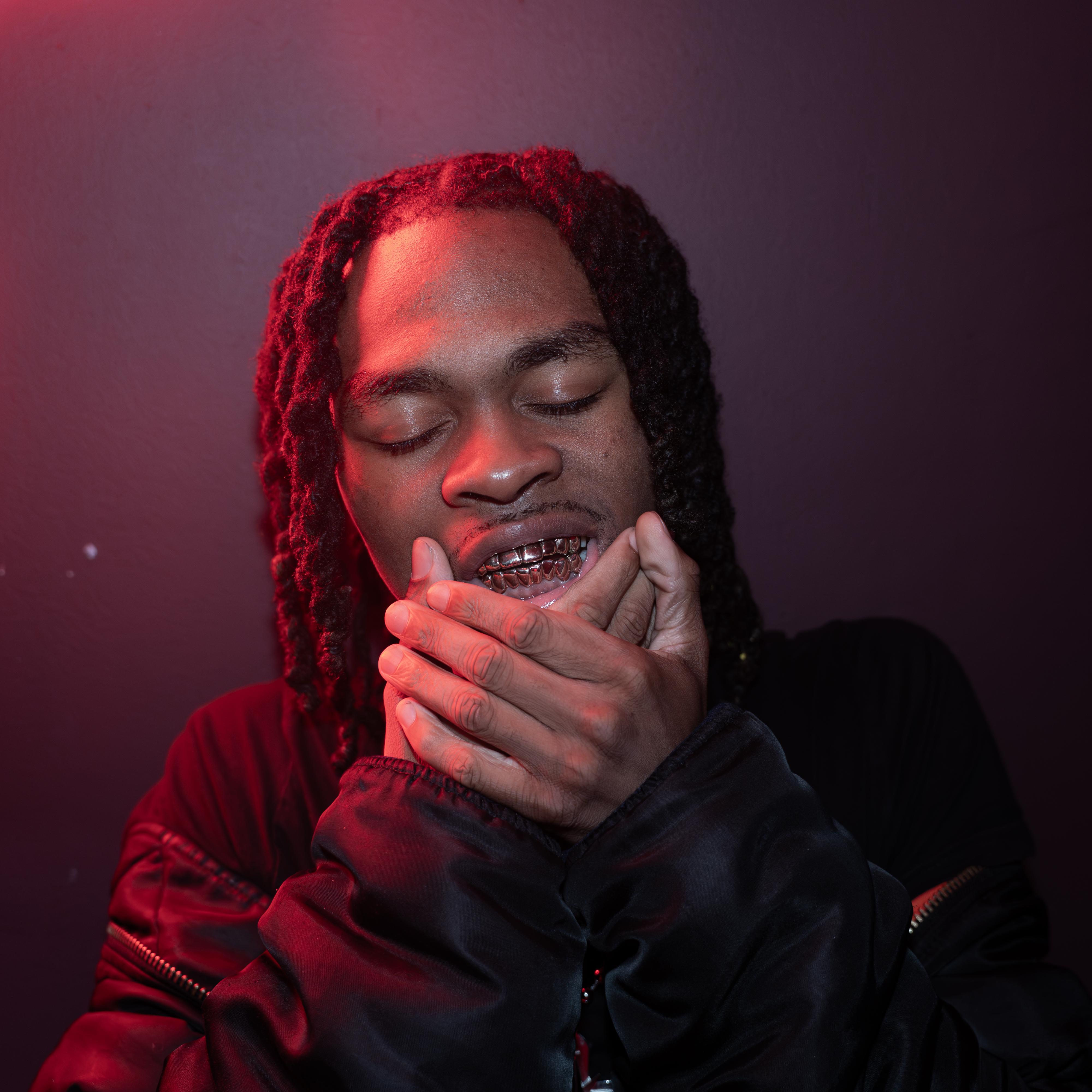 PUSSC BAKED UP artwork