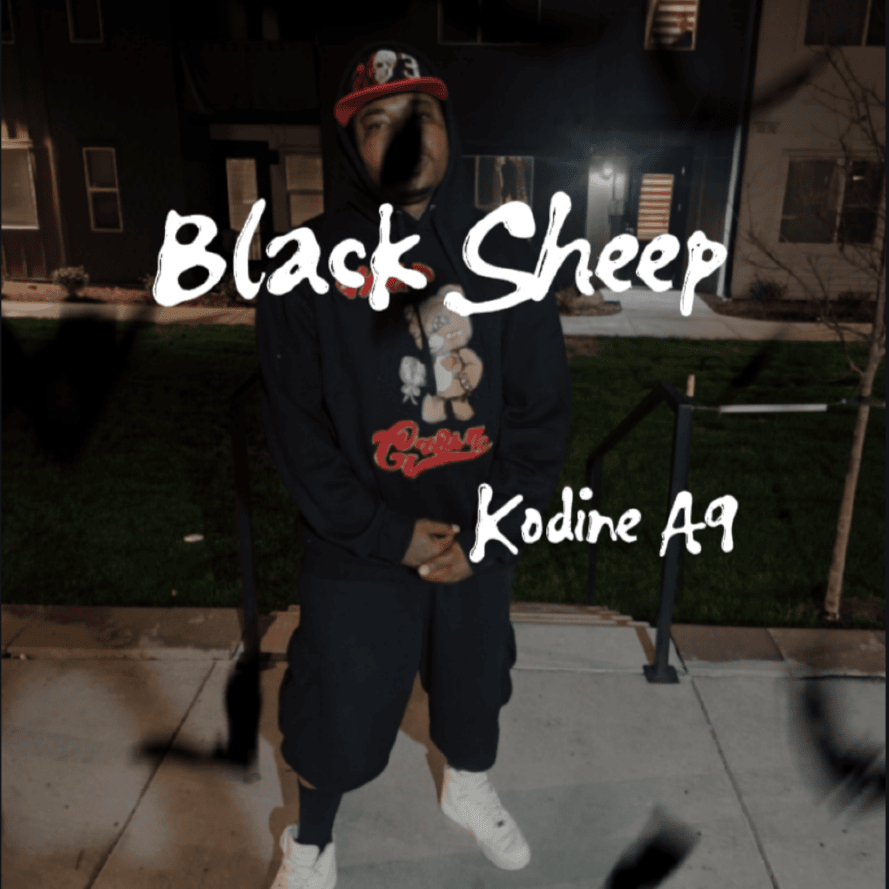 Black Sheep by Kodine A9 cover art