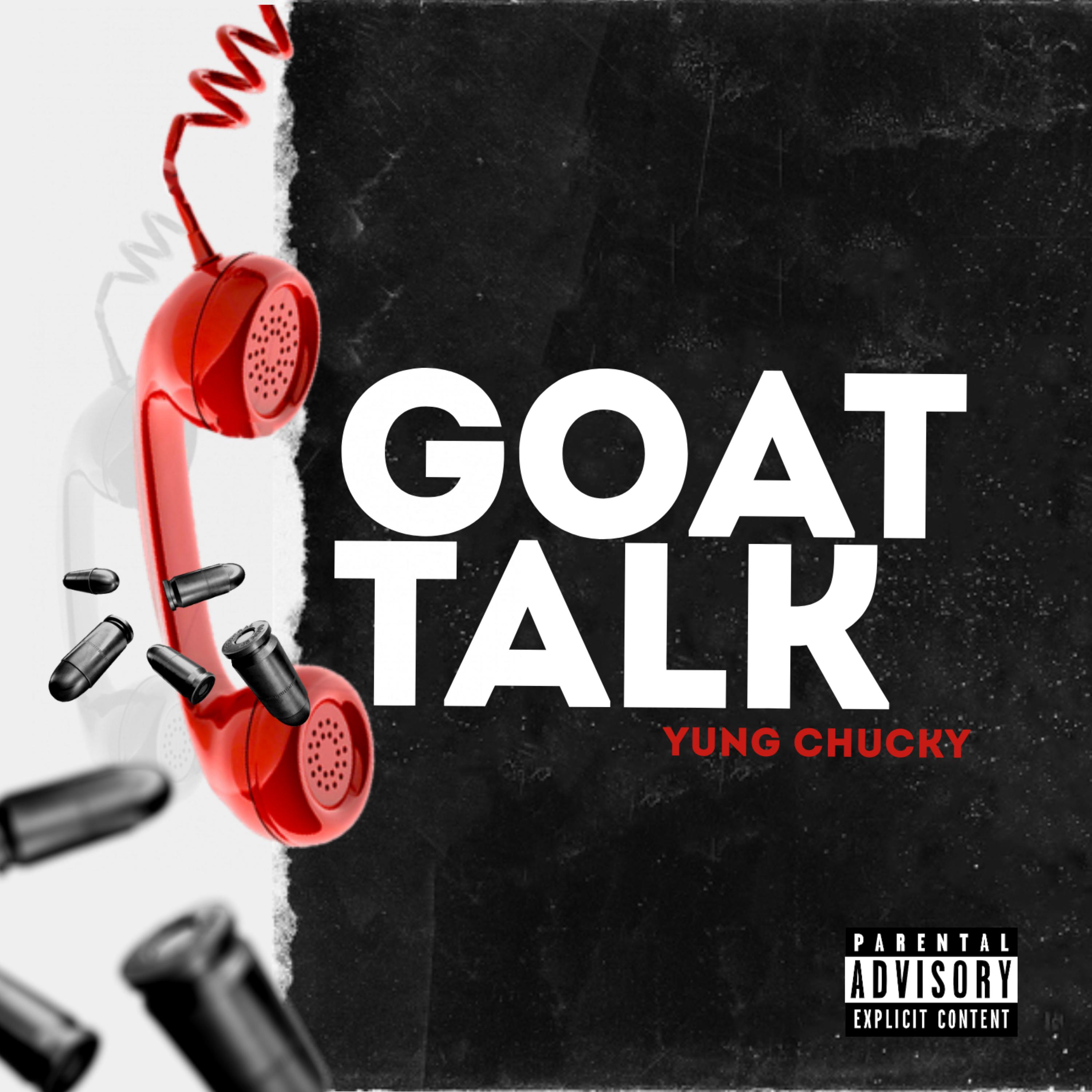 goat talk artwork
