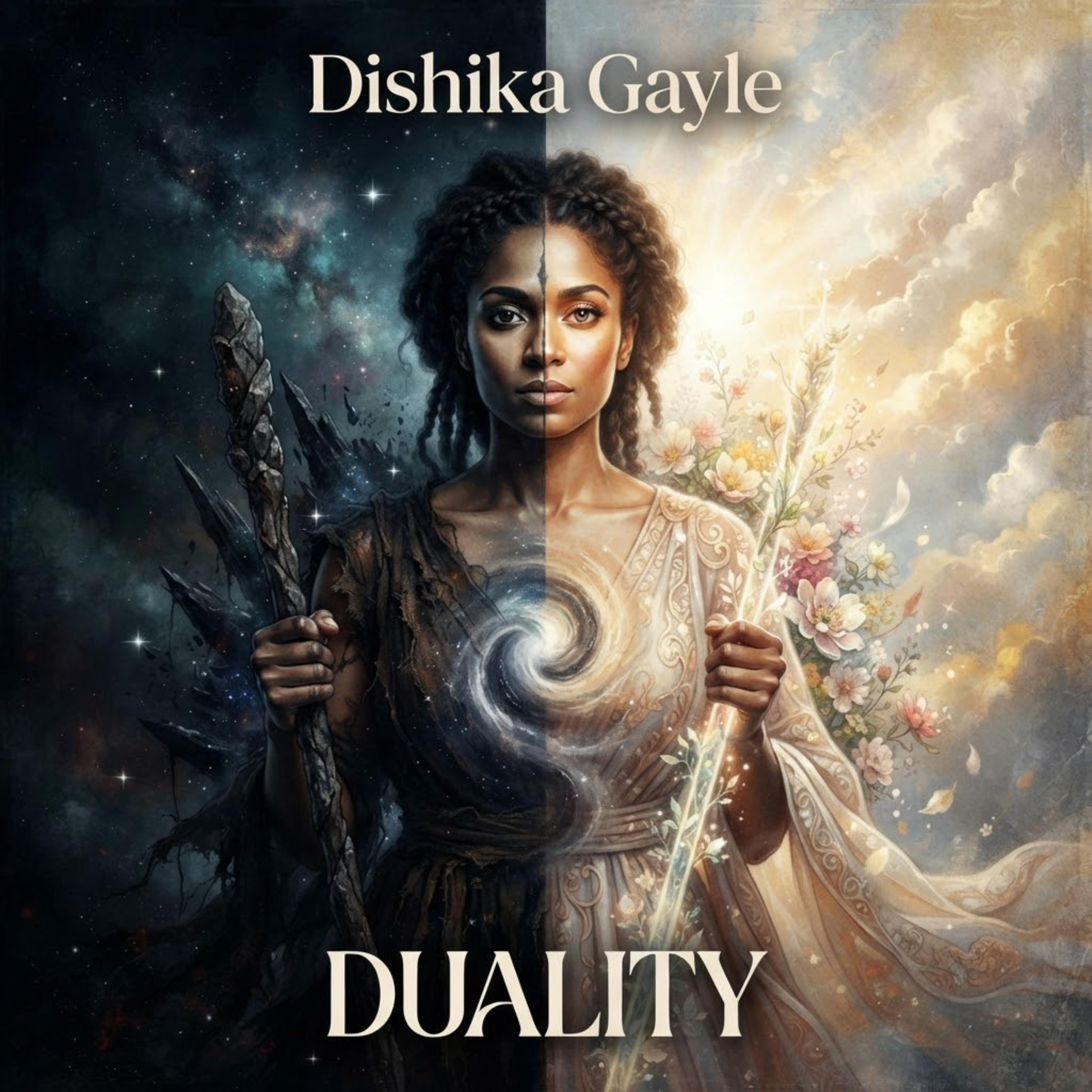 DUALITY by Dishika Gayle cover art