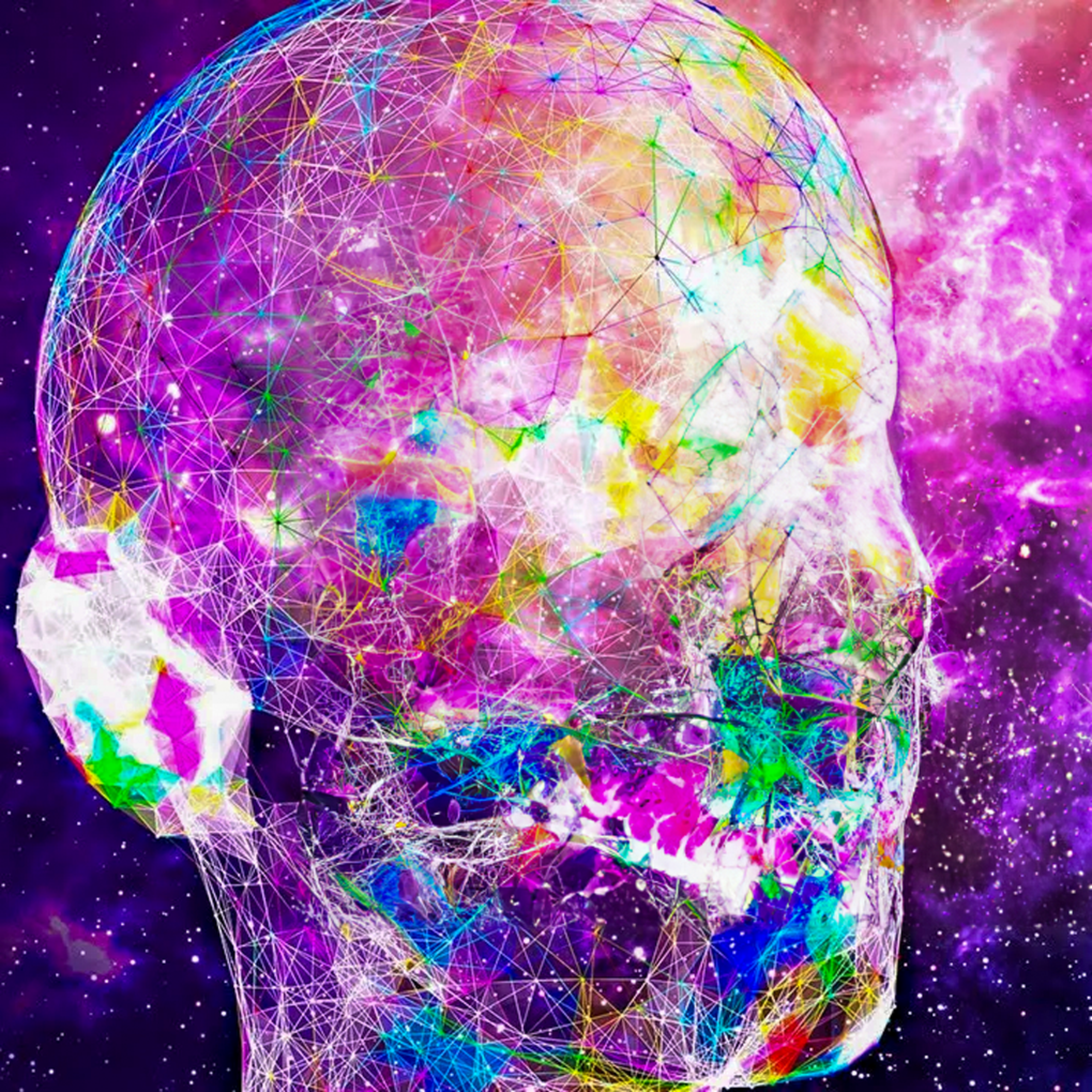 Healthy, Wealthy & Wise I AM Affirmations for Sleep artwork