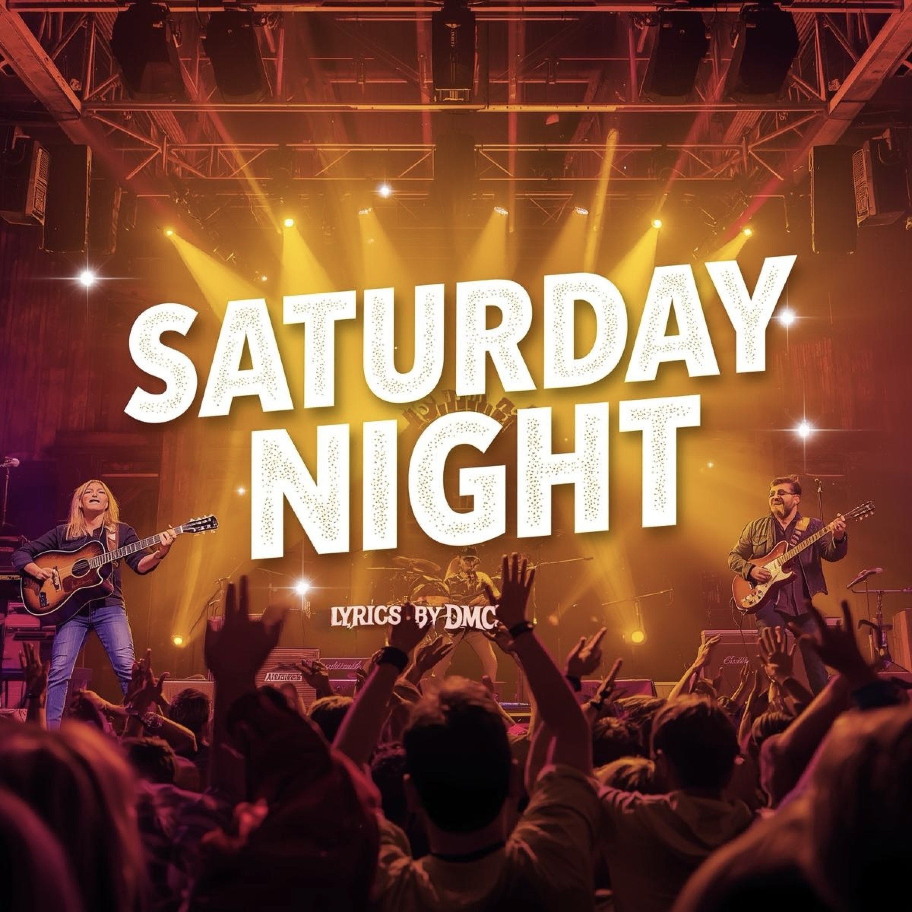 Saturday Night artwork