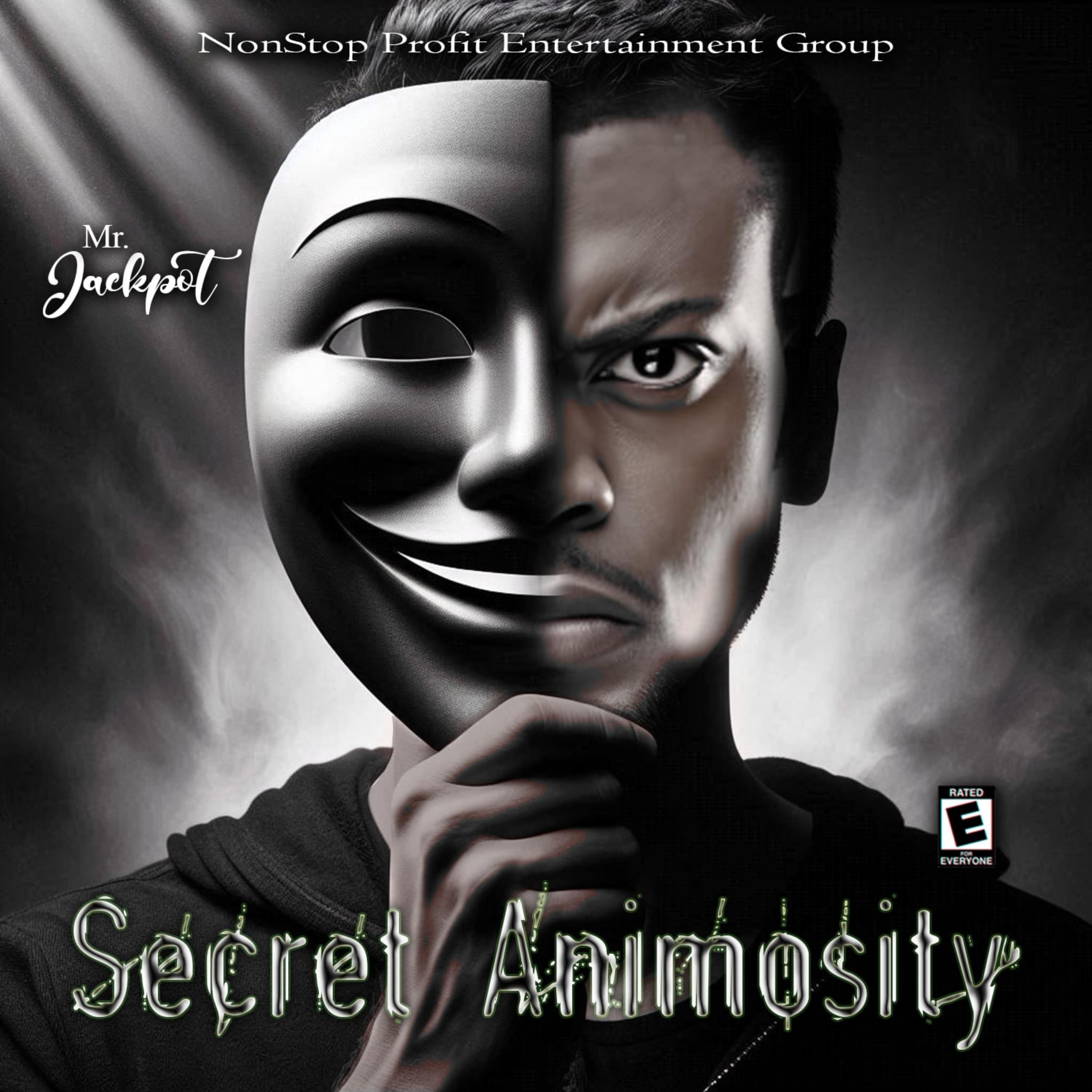 Secret Animosity artwork