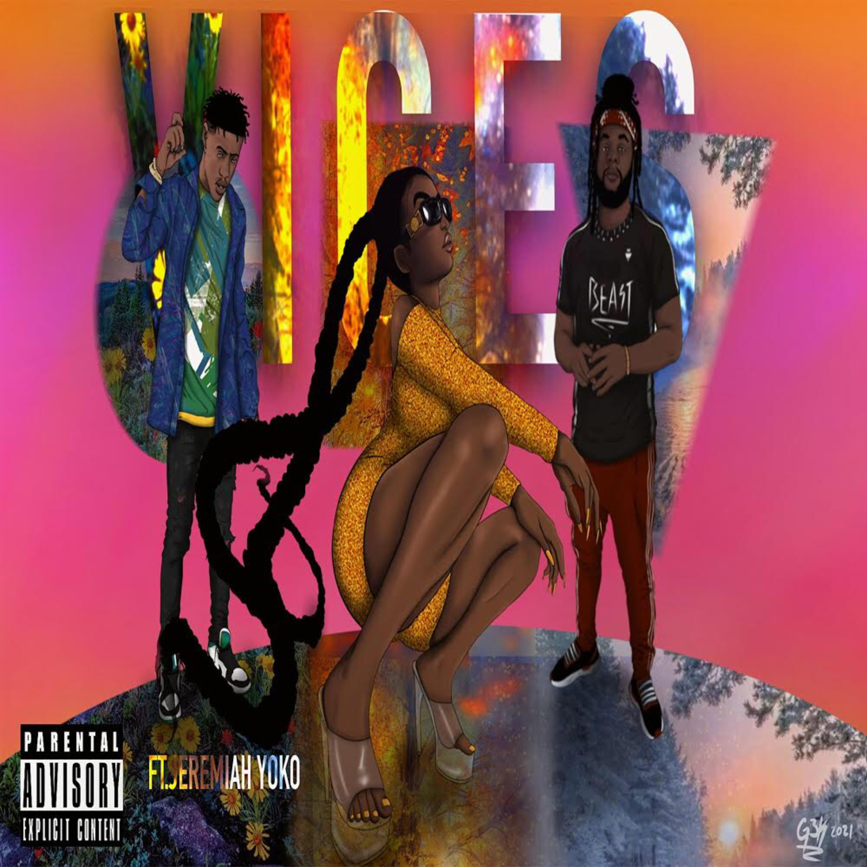 Vices artwork