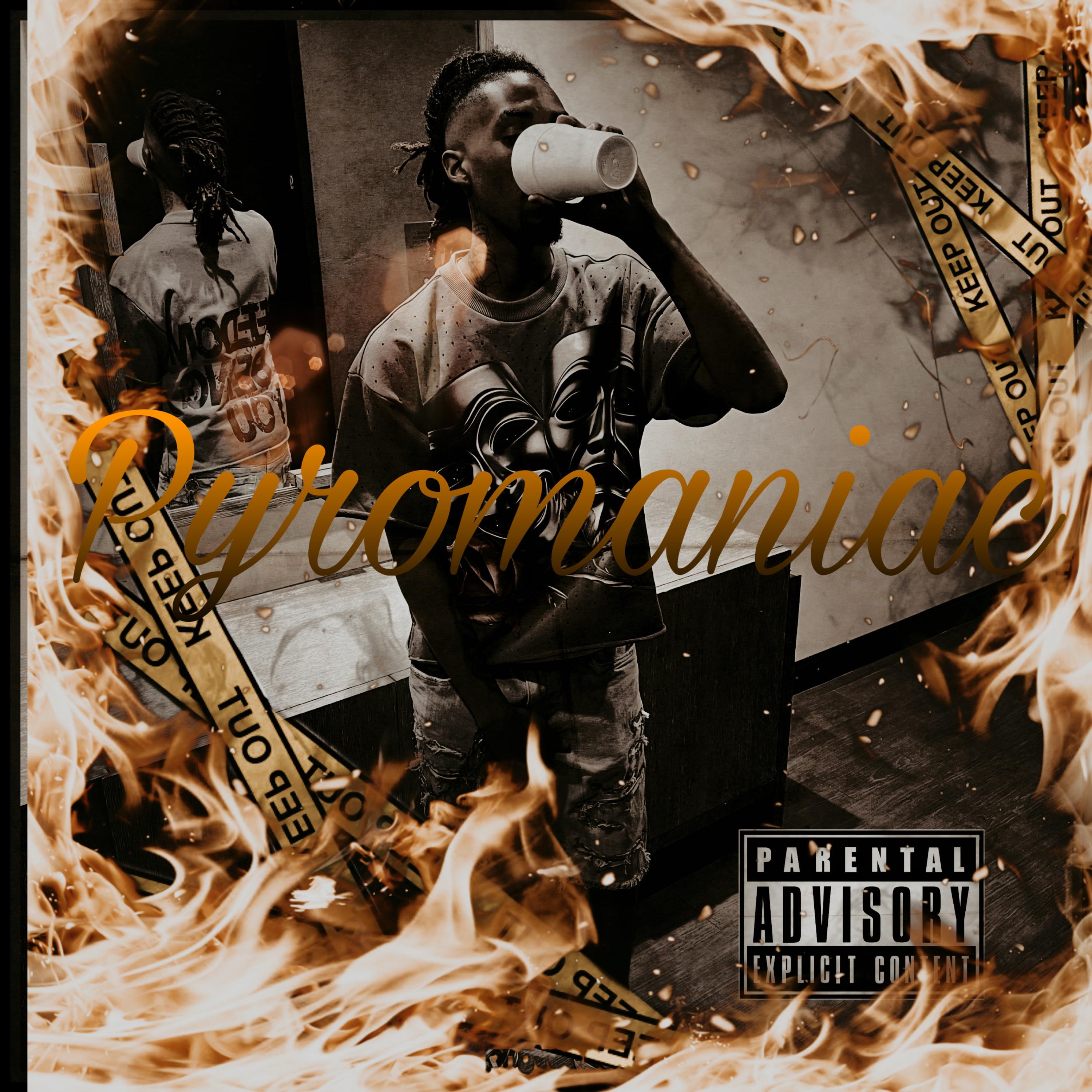 Pyromaniac artwork