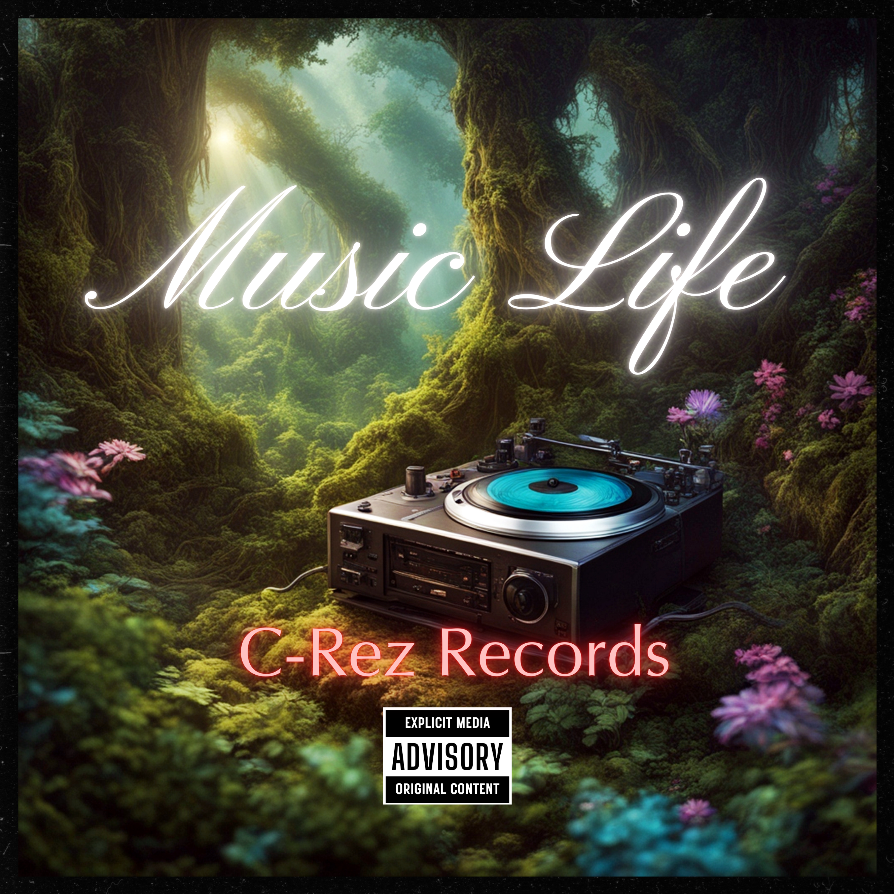 Music Life artwork