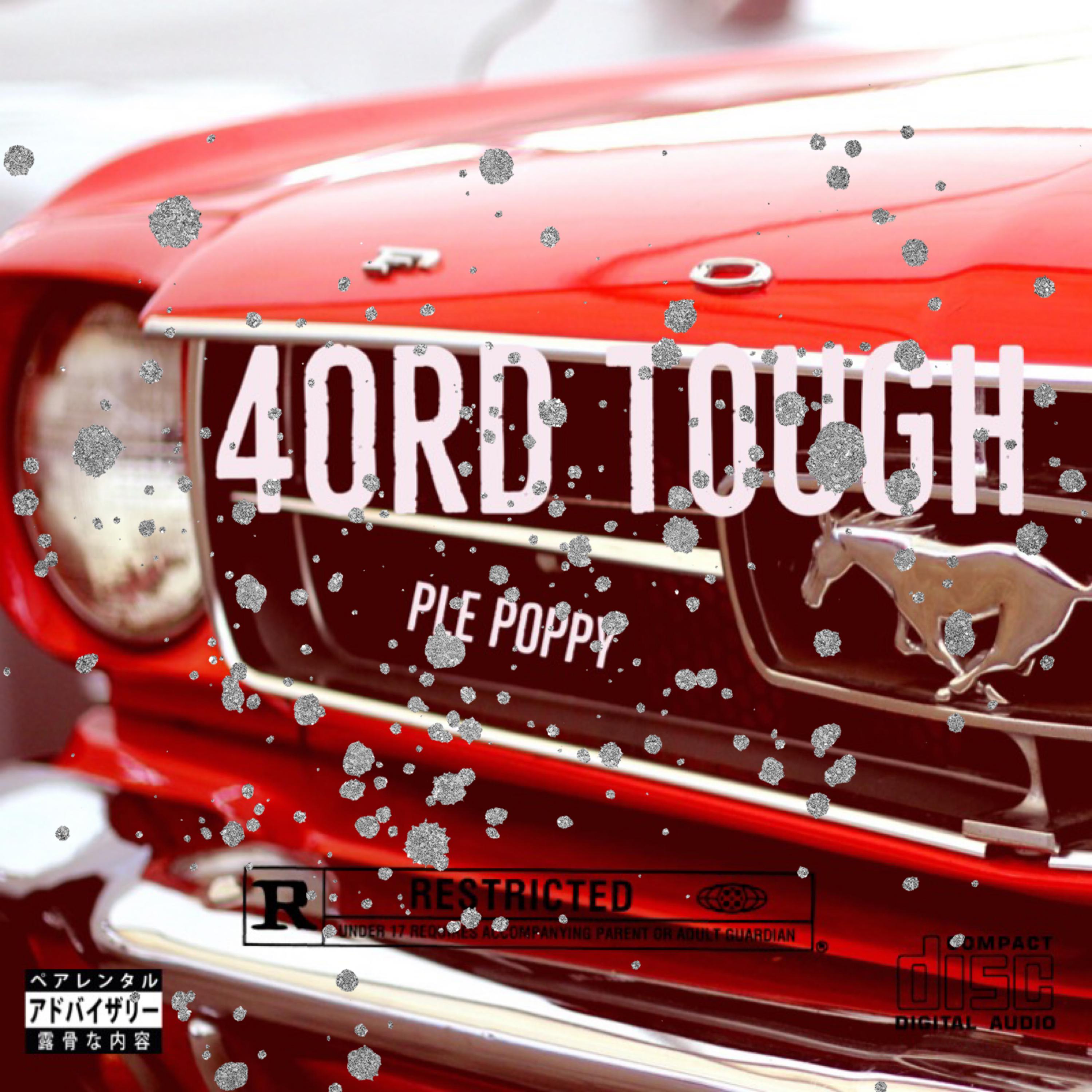 40RD T0UGH artwork
