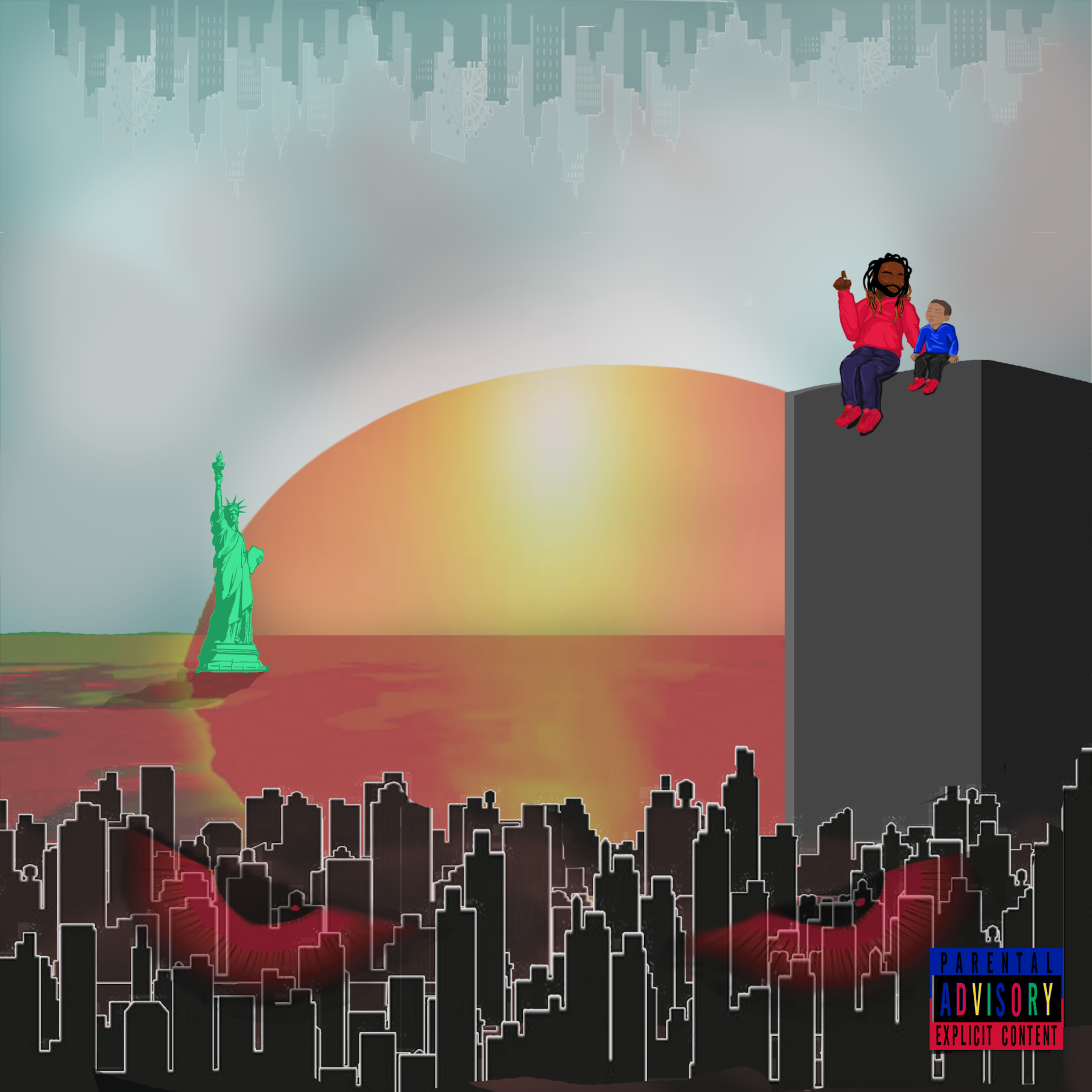 Ax About Me (The Prequel) artwork