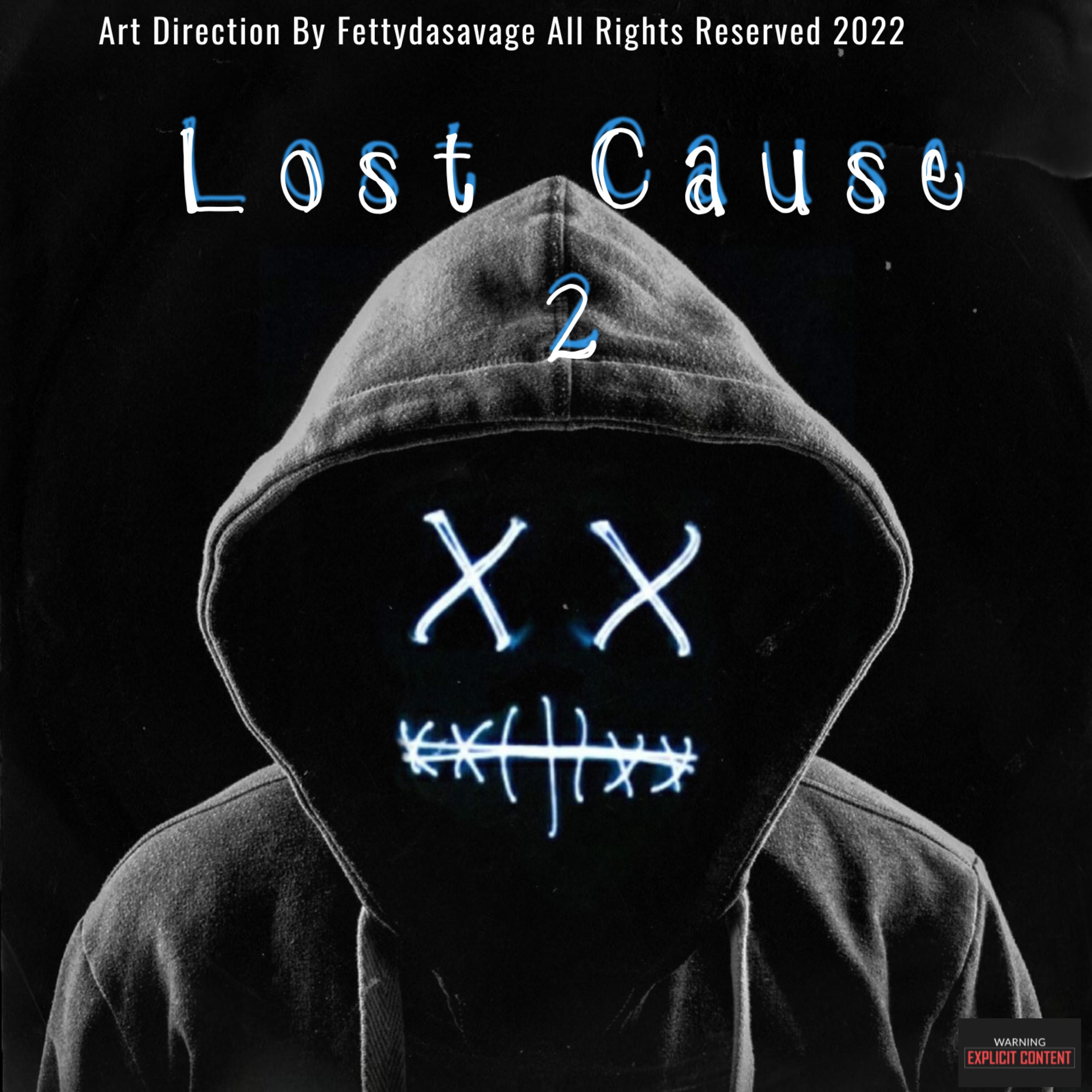 Lost Cause 2 artwork
