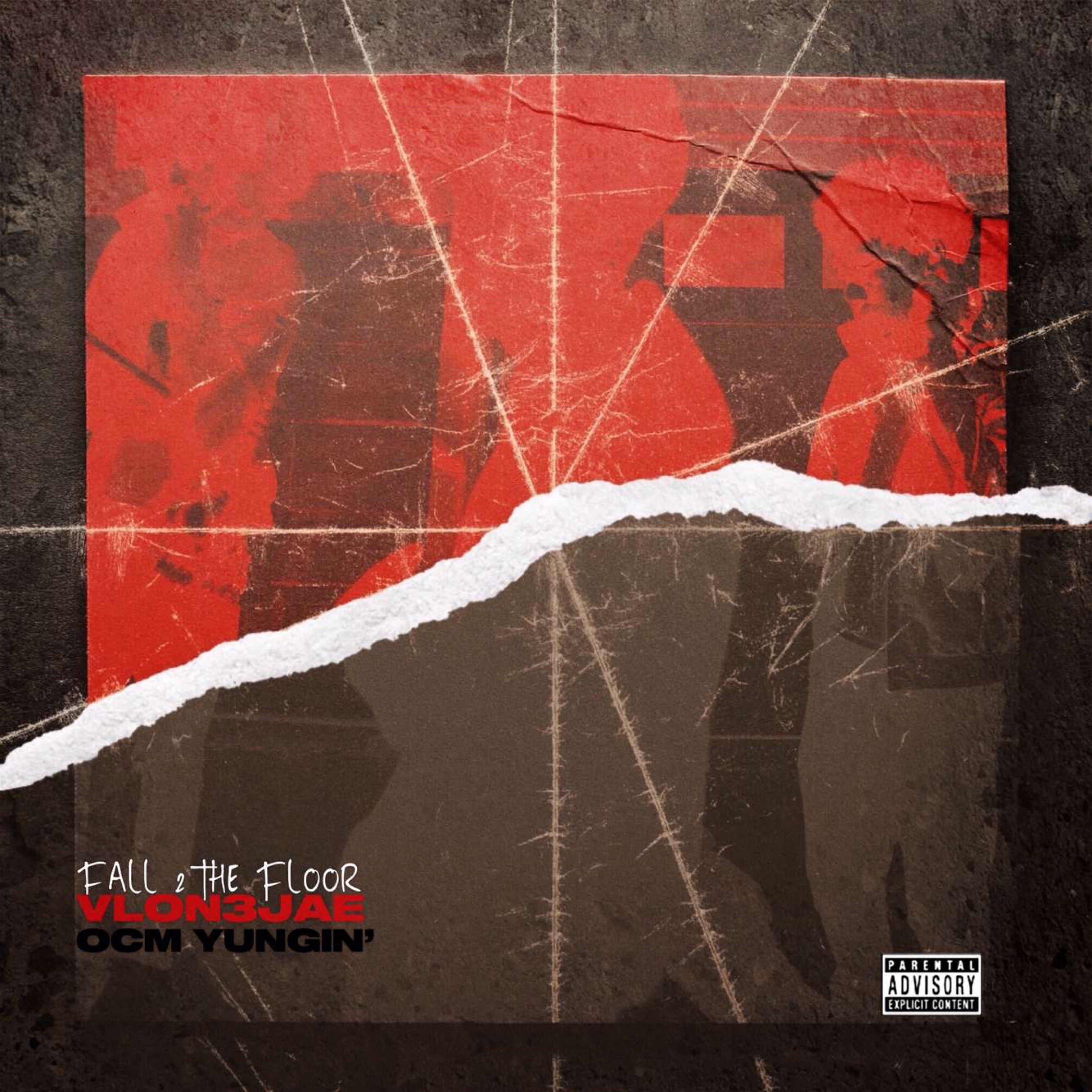 Fall2thefloor by JaeYves cover art