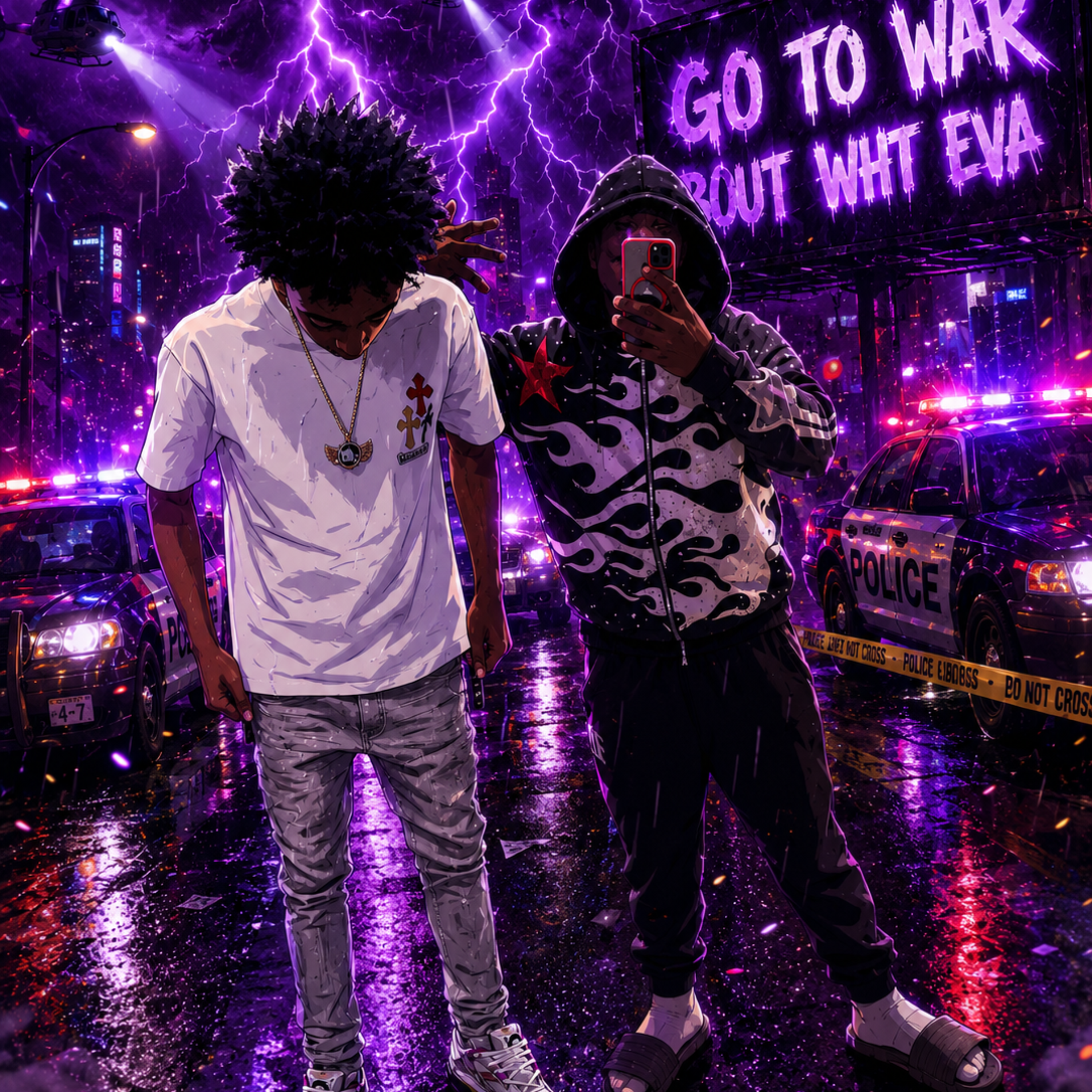 Pookie Lean by Luh Ysb cover art
