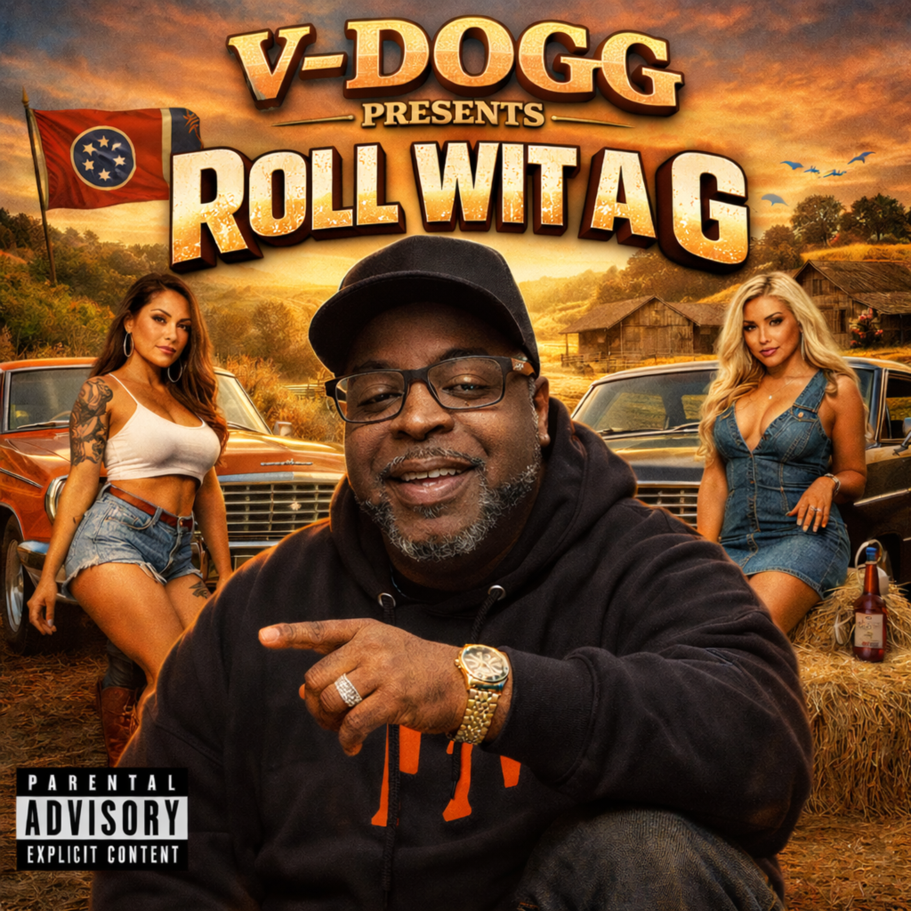 Roll Wit A G artwork